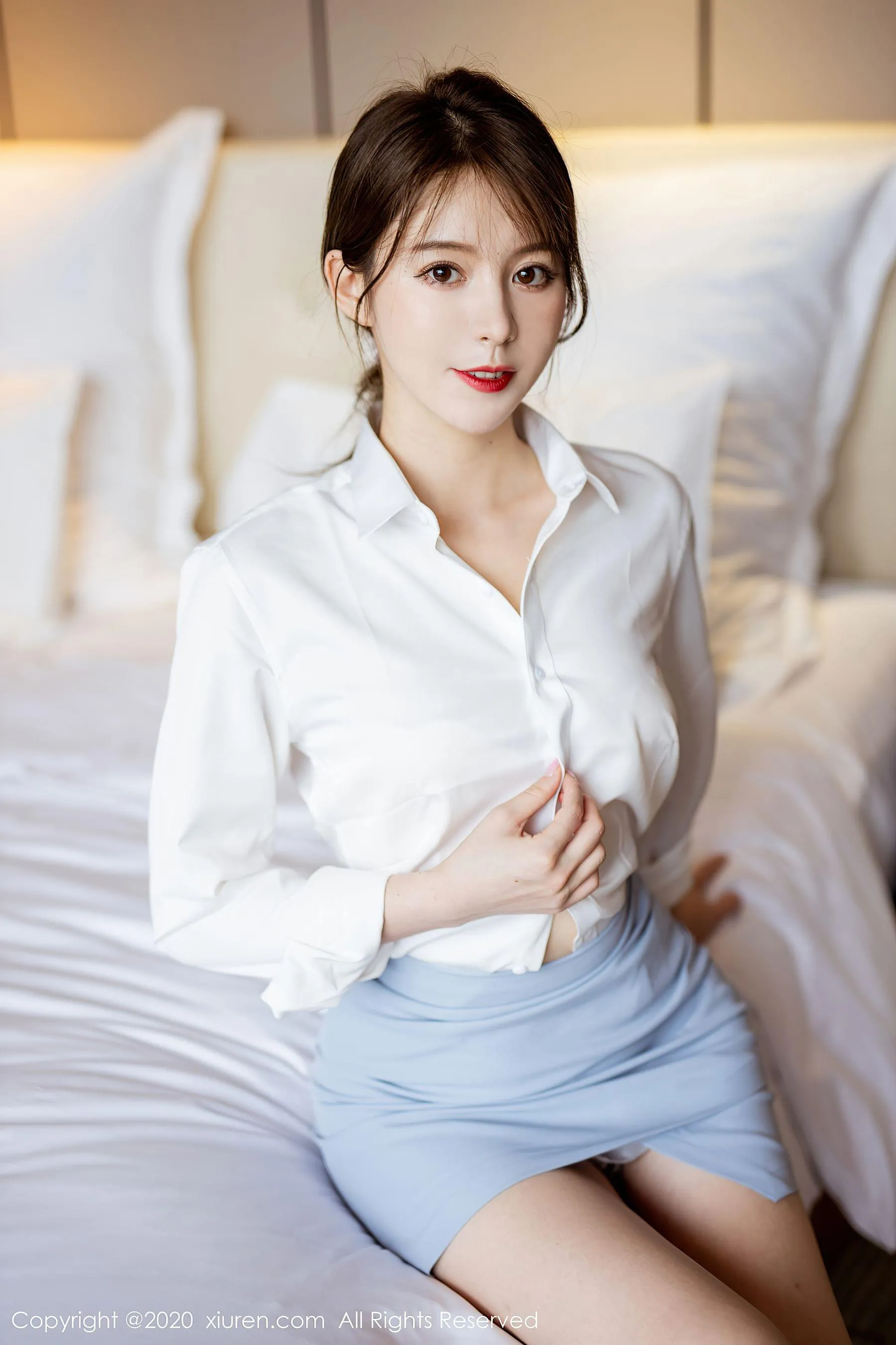  秀人XIUREN No.2350 yoo优优第15张