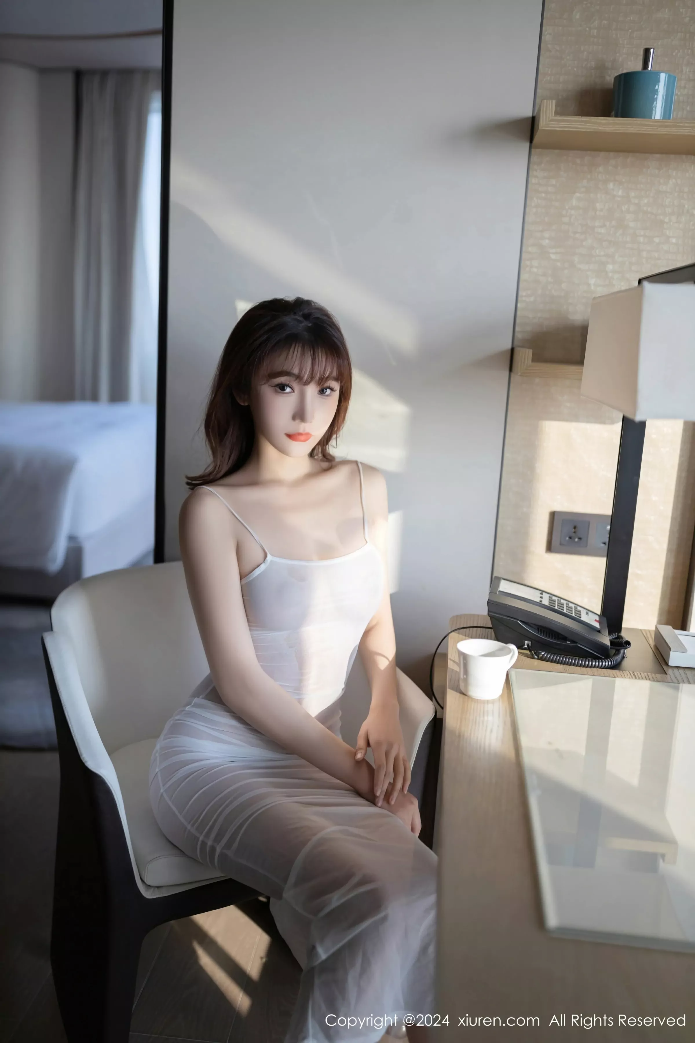  XiuRen 秀人 No.8131 陆萱萱 [85P]第3张