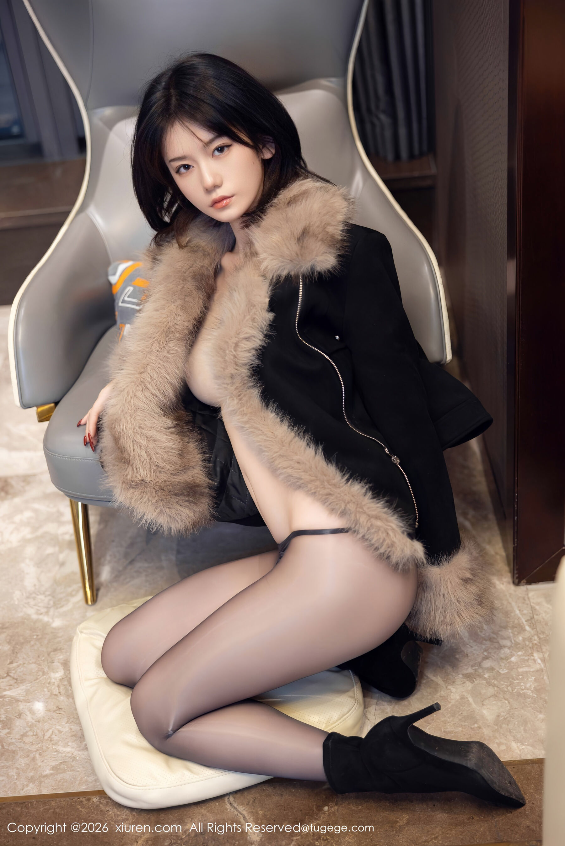  秀人网 凌七七 Vol.11215 [62P]第20张