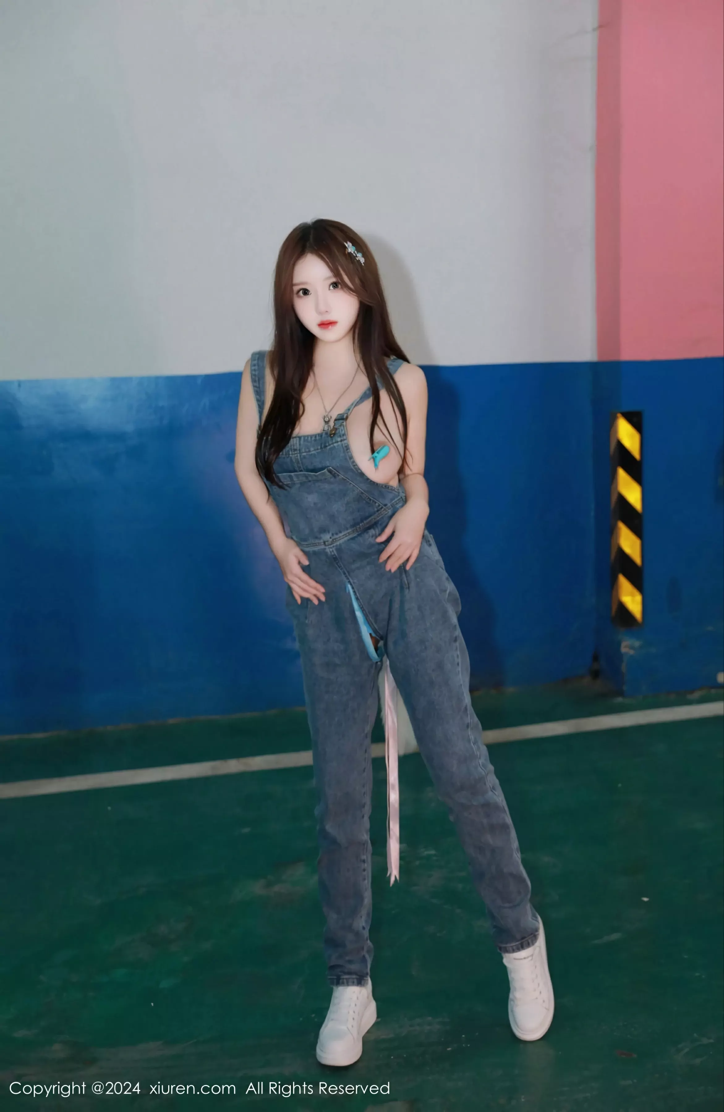  XiuRen 秀人 No.8087 小薯条nienie [82P]第20张