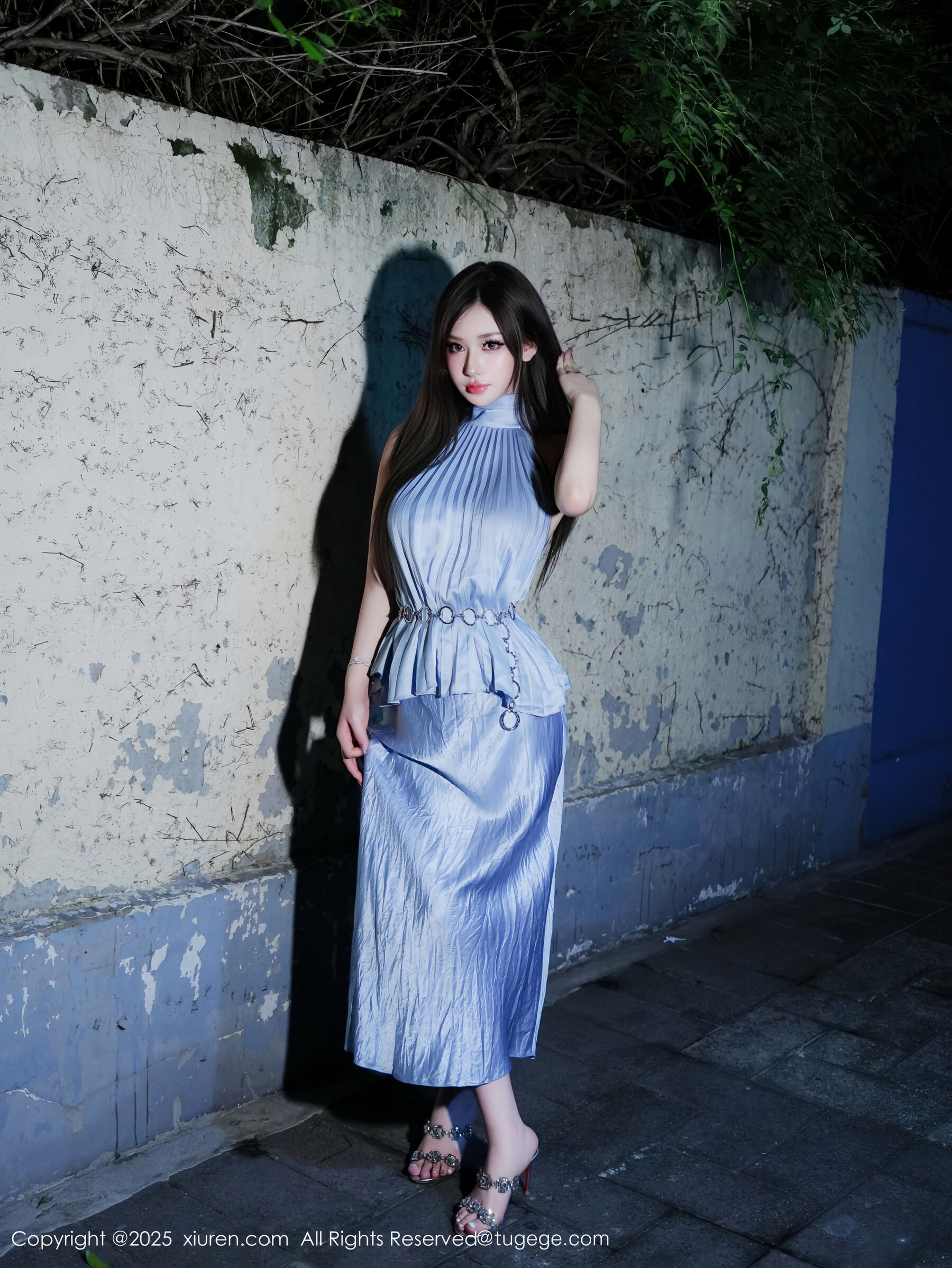  秀人网 蕾蕾醒了没 Vol.11153 [77P]第6张