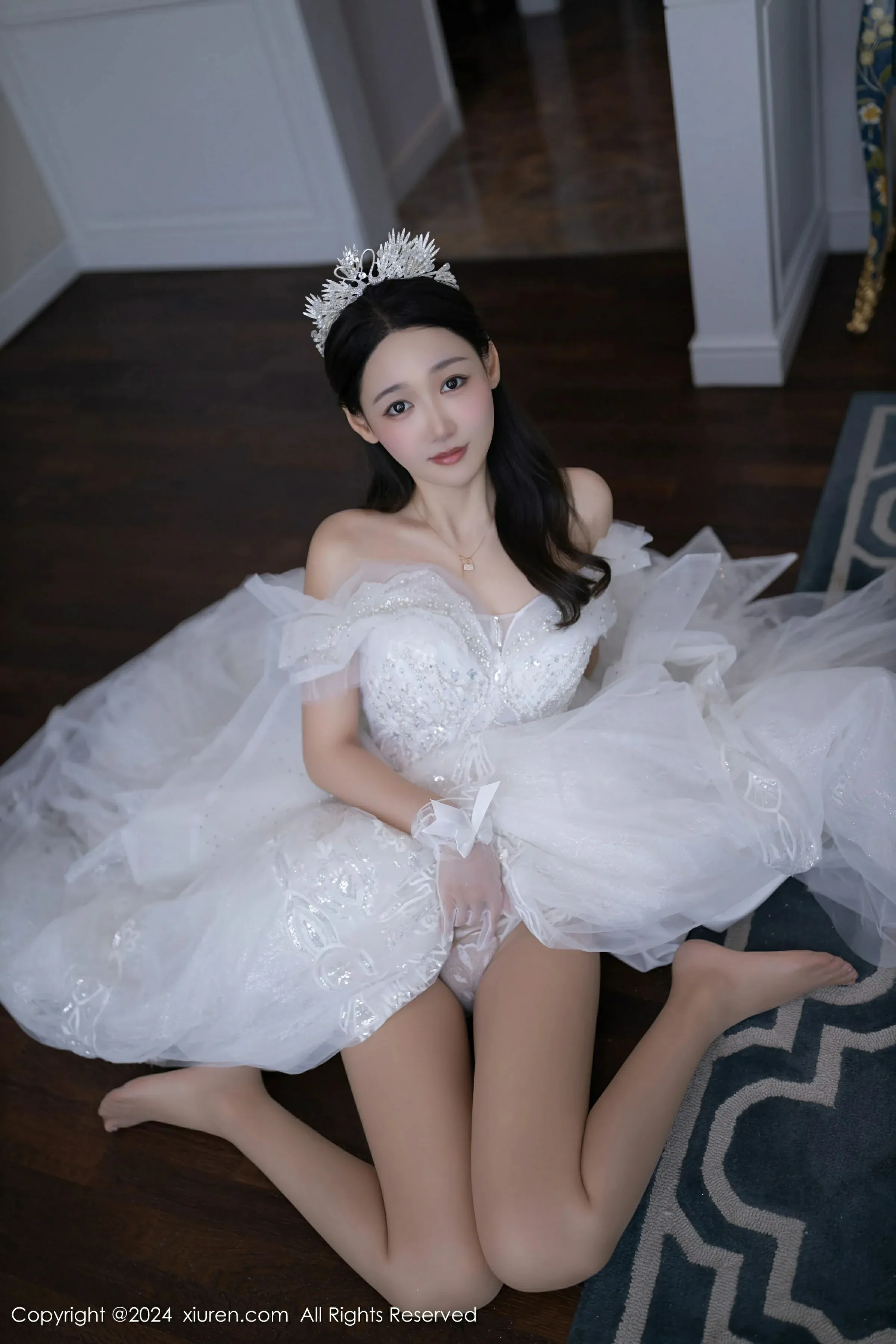  XiuRen 秀人 No.9283 唐安琪 [86P]第10张