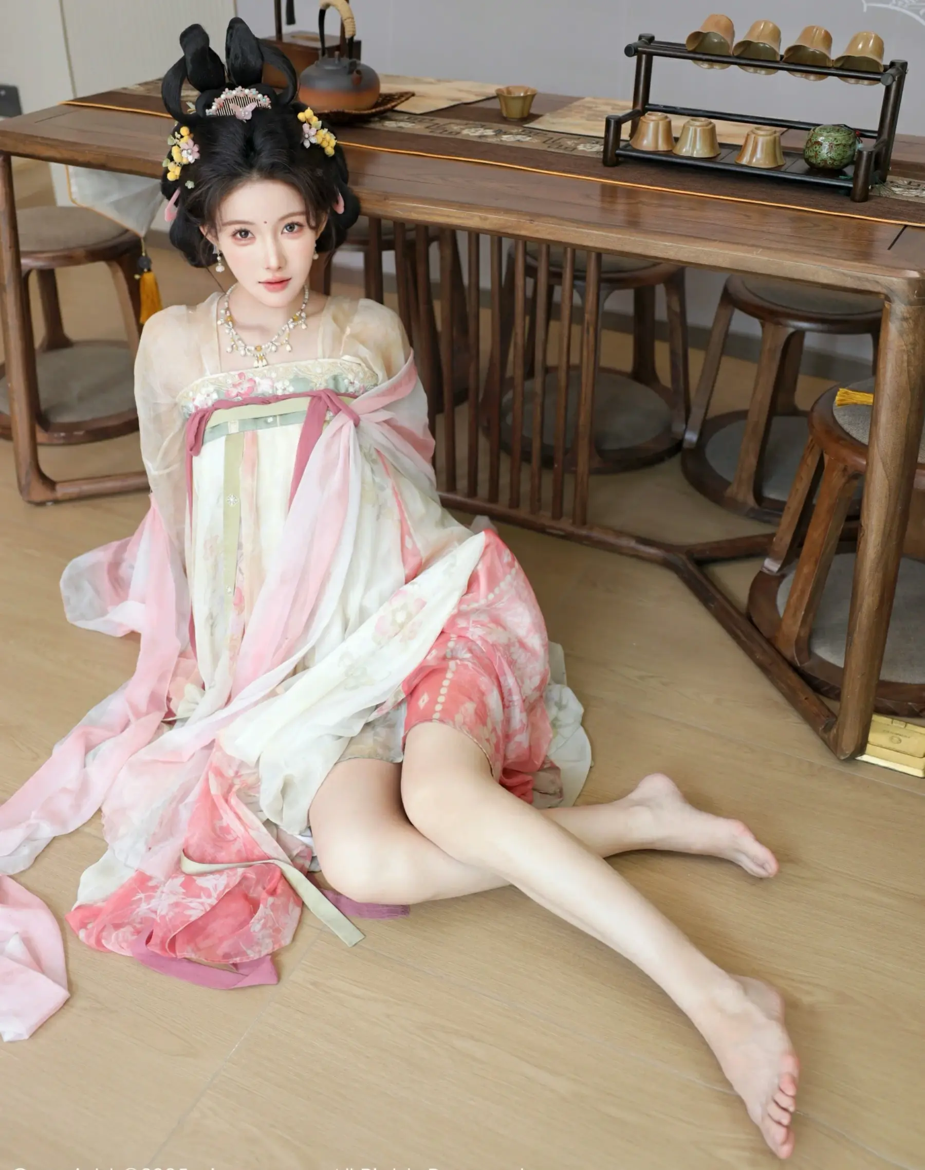  秀人网 No.10645 梨霜儿 [82P]第14张