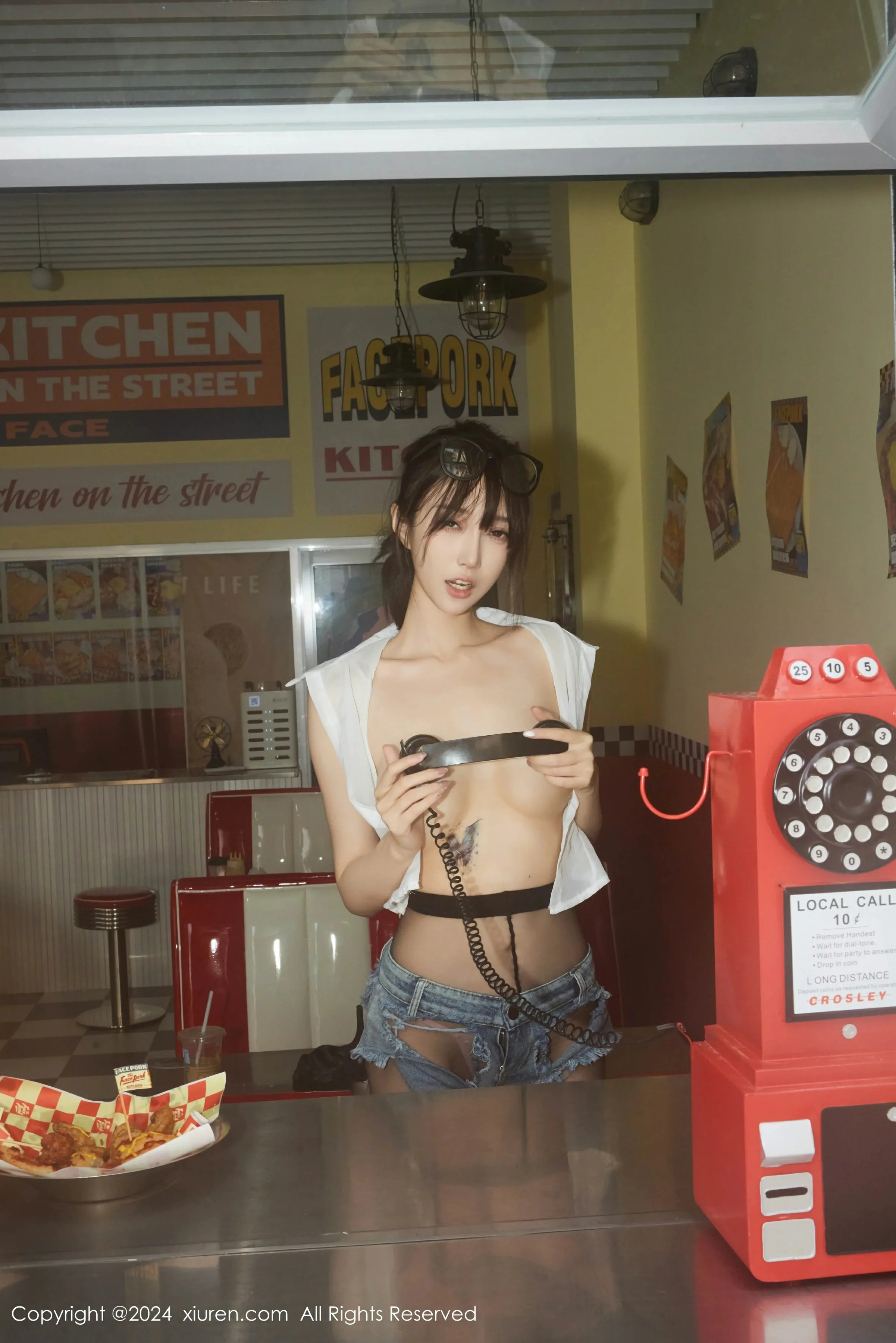  XiuRen 秀人 No.8811 玥儿玥er [74P]第19张