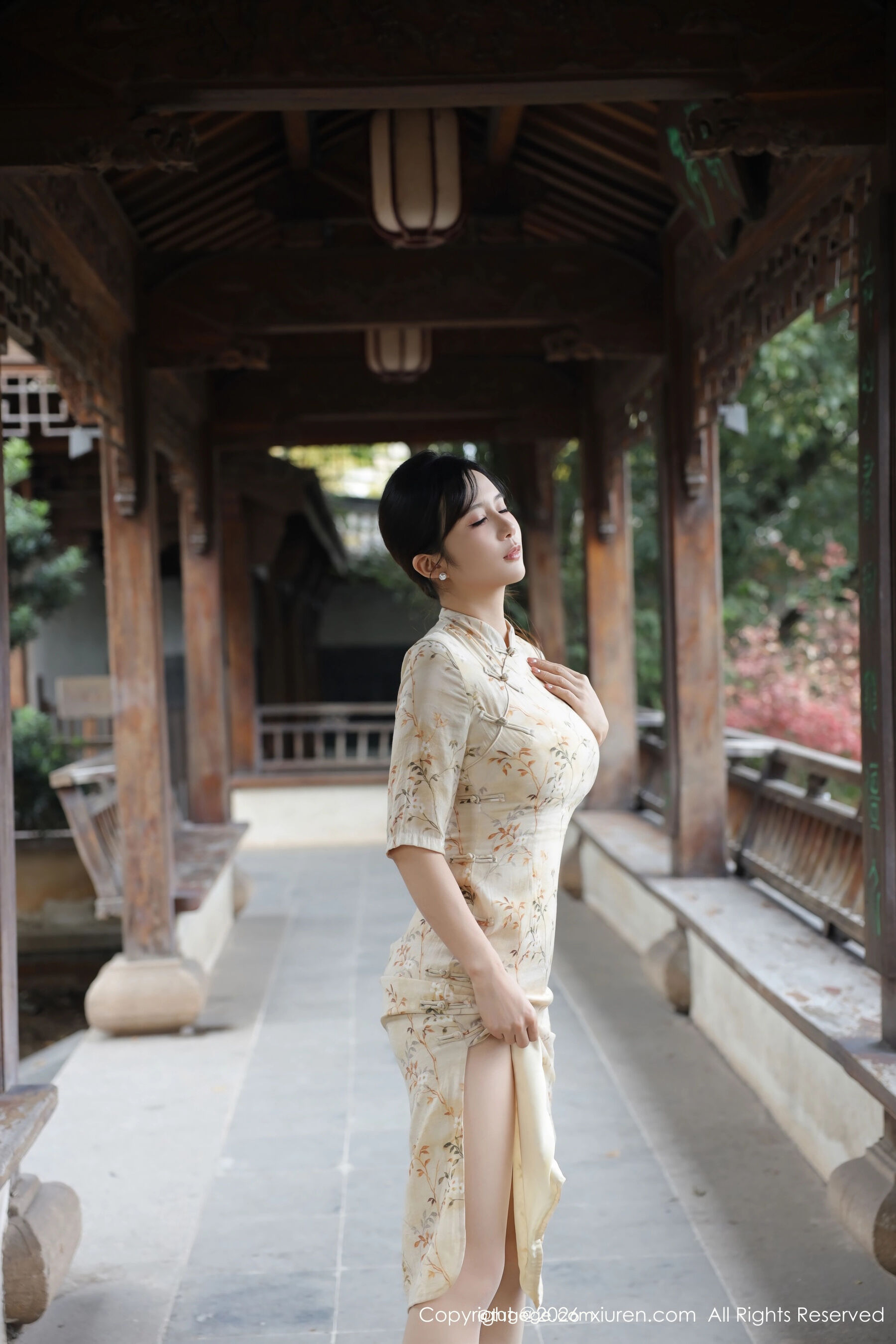  秀人网 小肉肉咪 Vol.11214 [75P]第10张