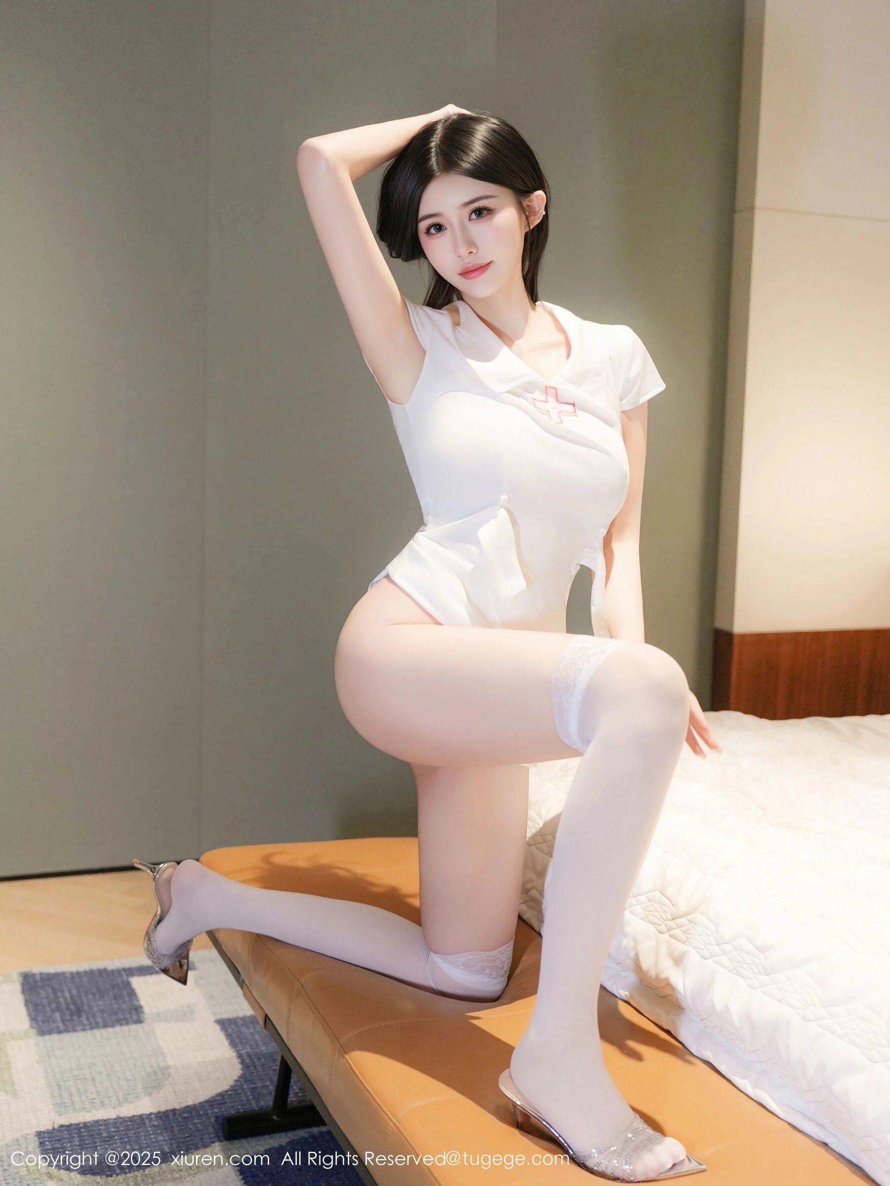  秀人网 shelly诗莉吖 Vol.11055 [75P]第13张