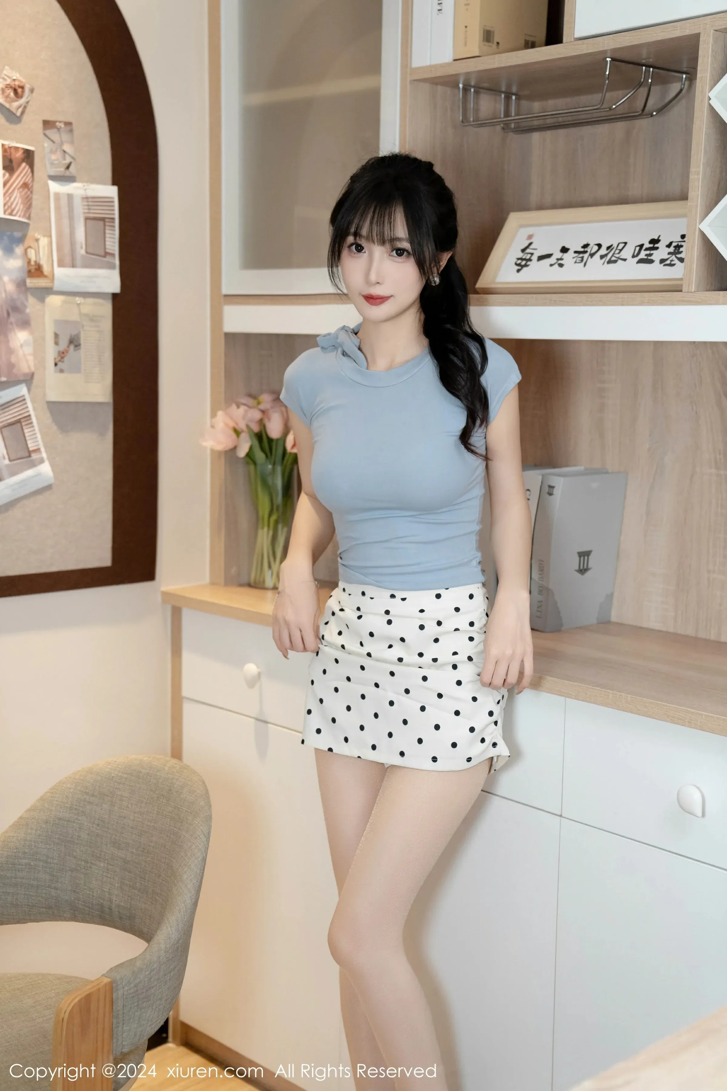  XiuRen 秀人 No.9054 林星阑 [99P]第11张