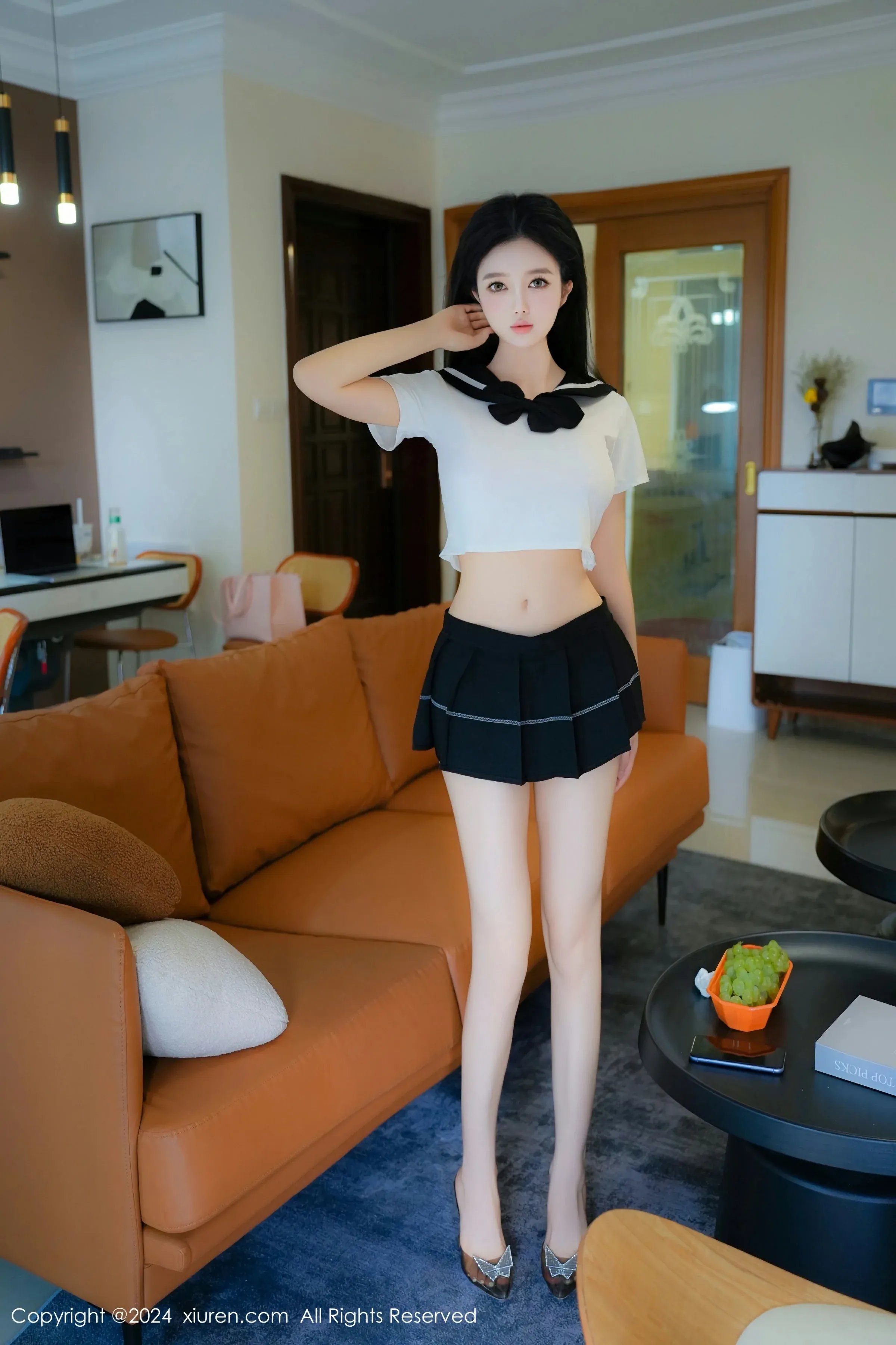  XiuRen 秀人 No.9090 于诺诺ise [66P]第12张