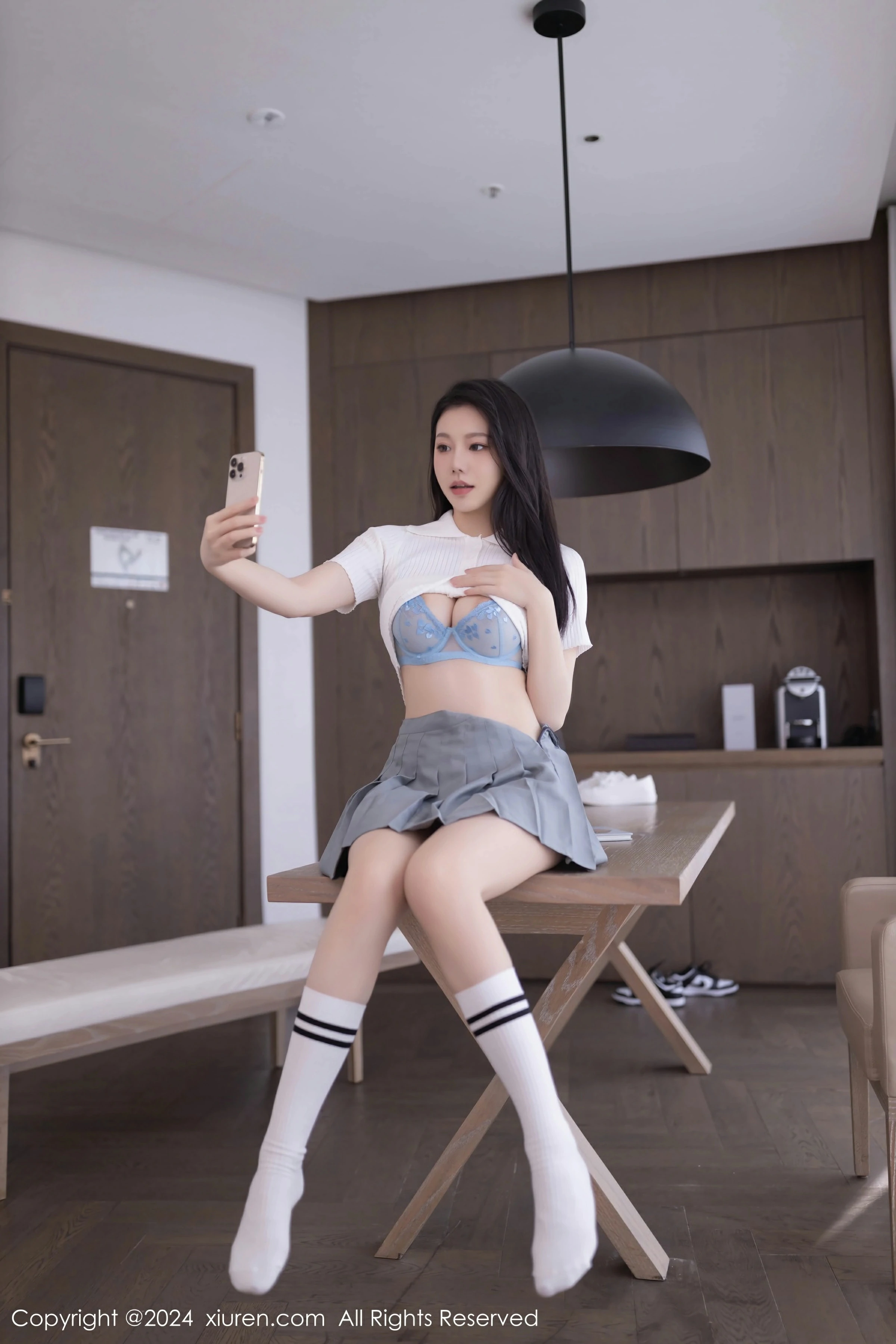  XiuRen 秀人 No.8649 安然anran [80P]第11张