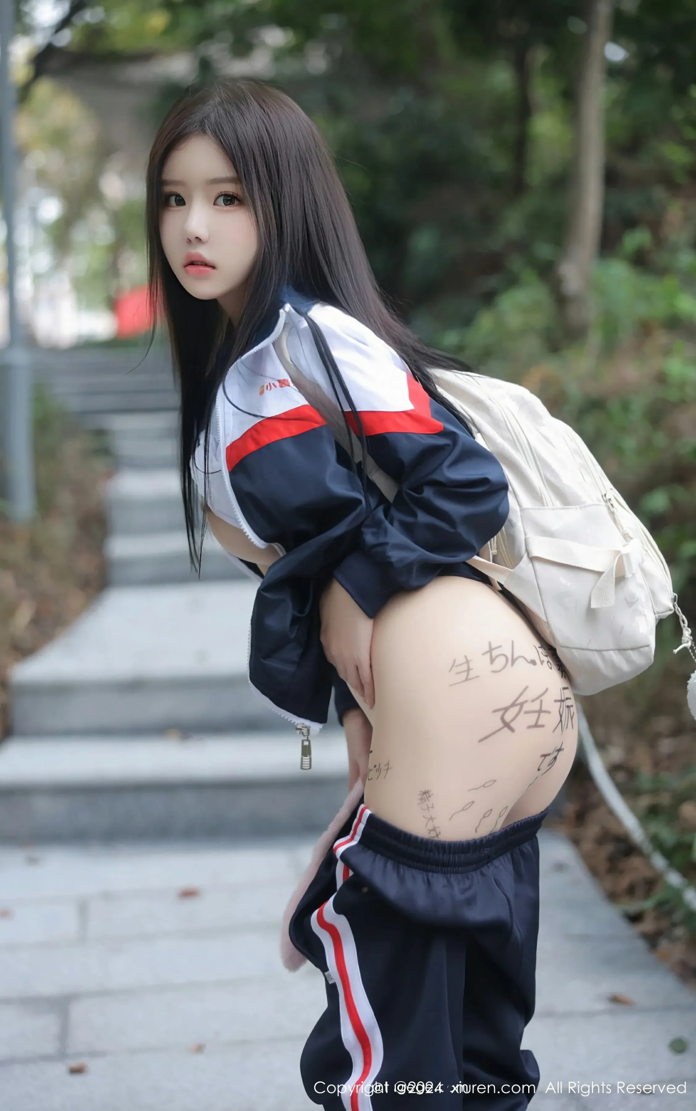  XiuRen 秀人 No.8335 小薯条nienie [88P]第3张