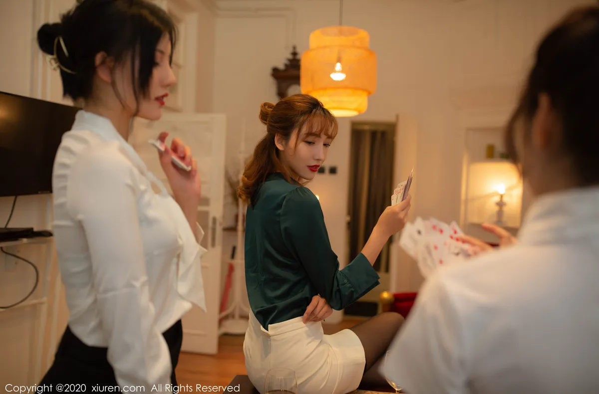  XIUREN秀人网 N0.1969 模特合集第20张