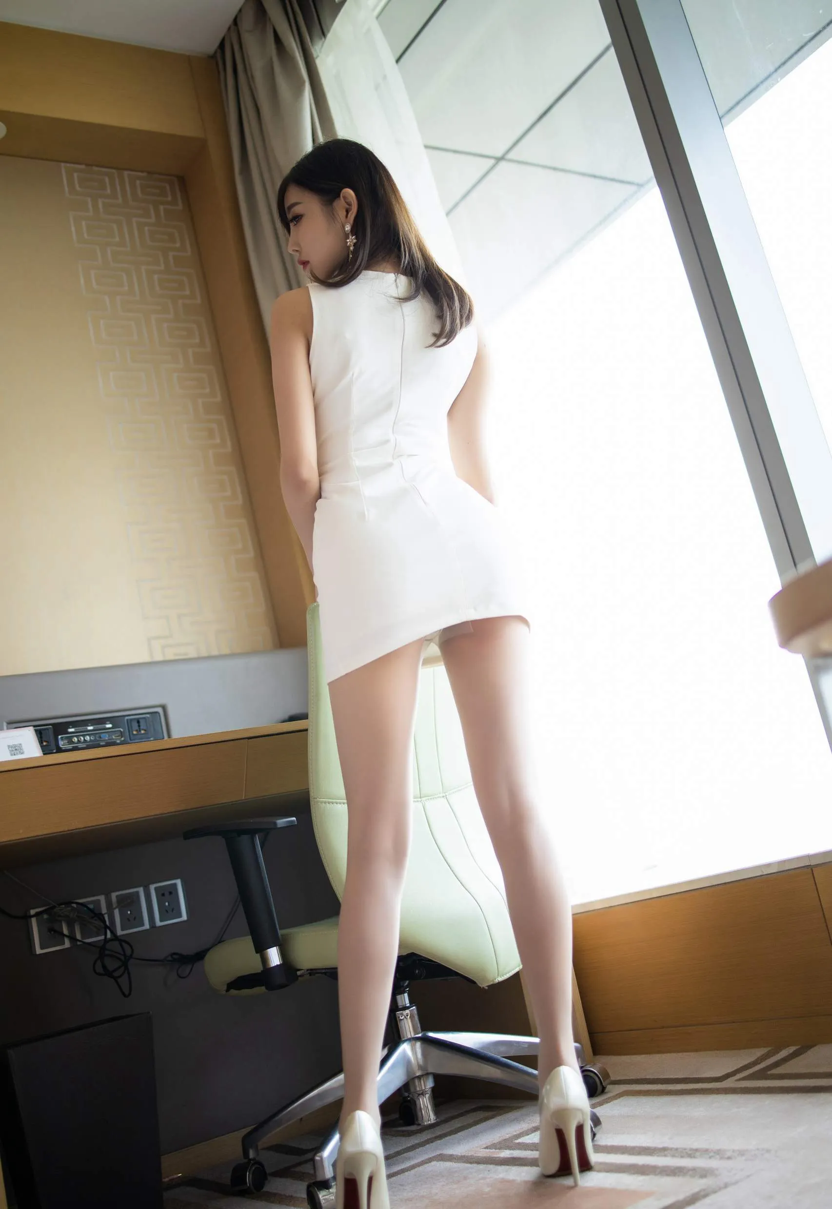 XIUREN秀人网 No.1695 杨晨晨sugar第8张