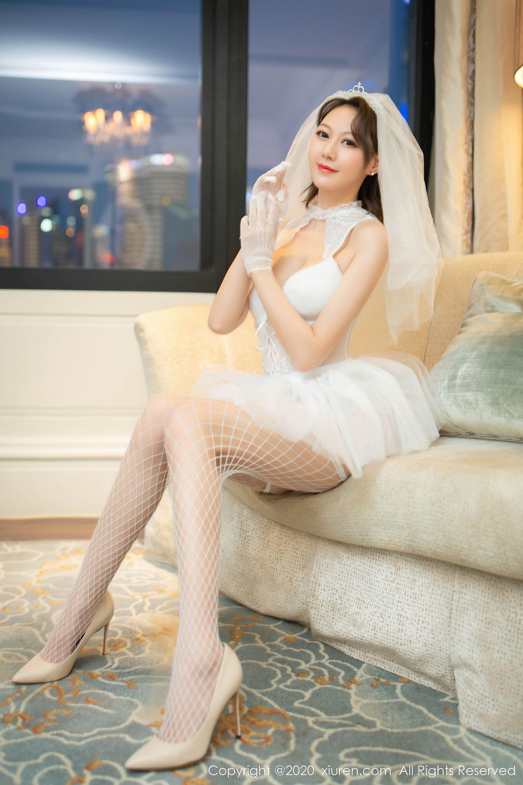  秀人XIUREN No.2328 艺轩第6张