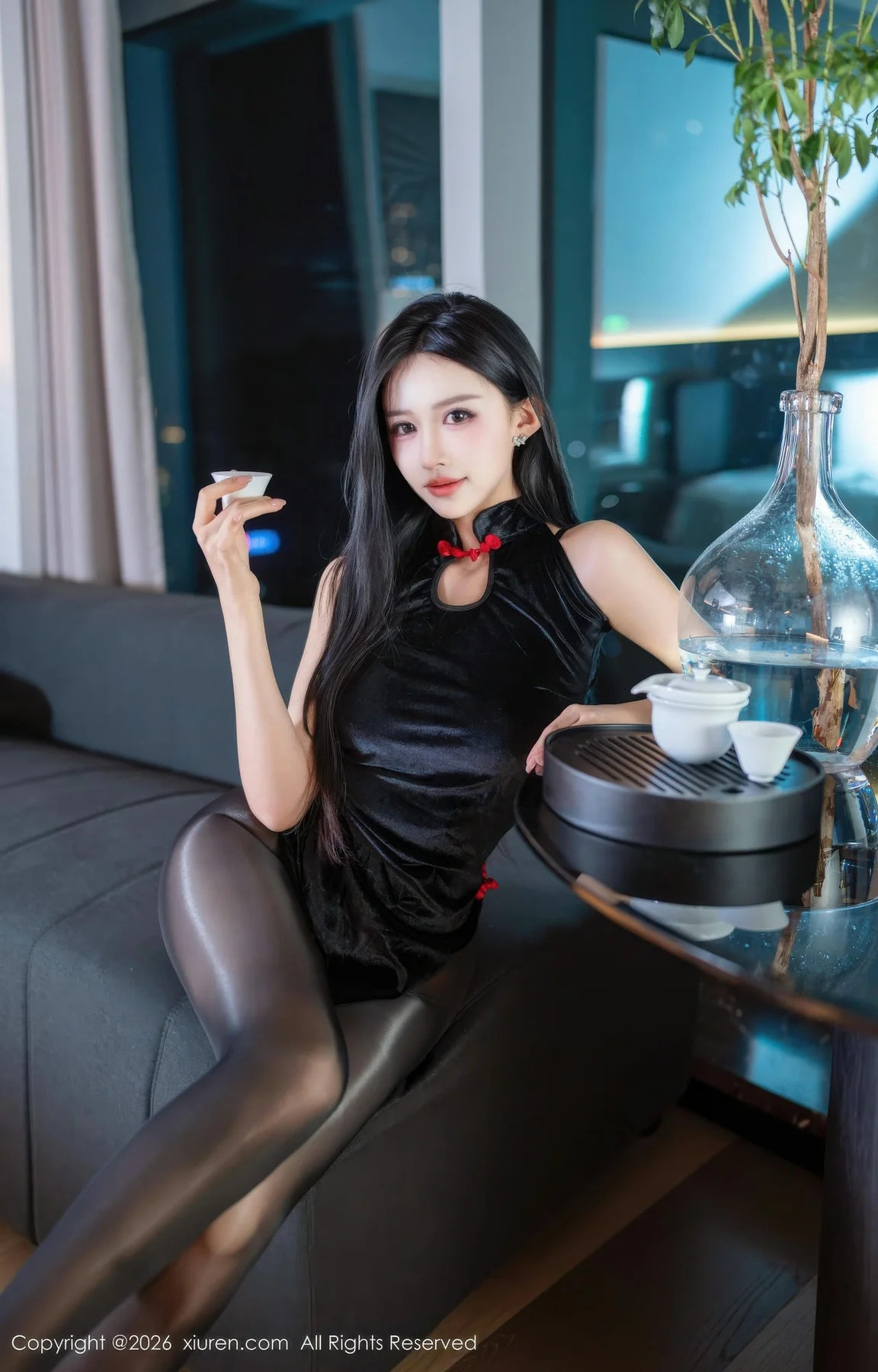  秀人网 Vol.11300 shelly诗莉吖 [75P]第5张