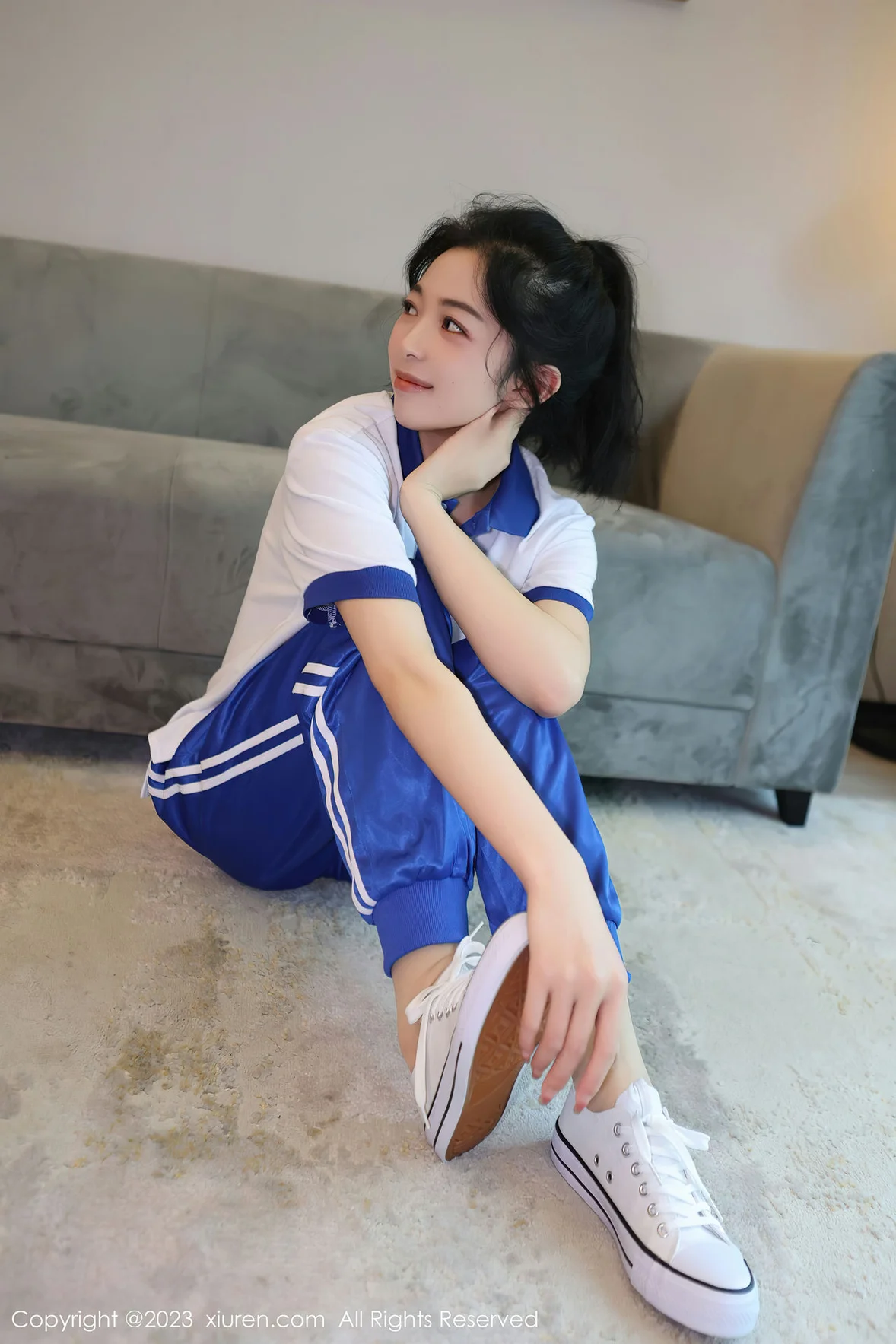  XiuRen 秀人 No.6855 茜茜Kimi 清纯甜美美女写真 [86P]第5张