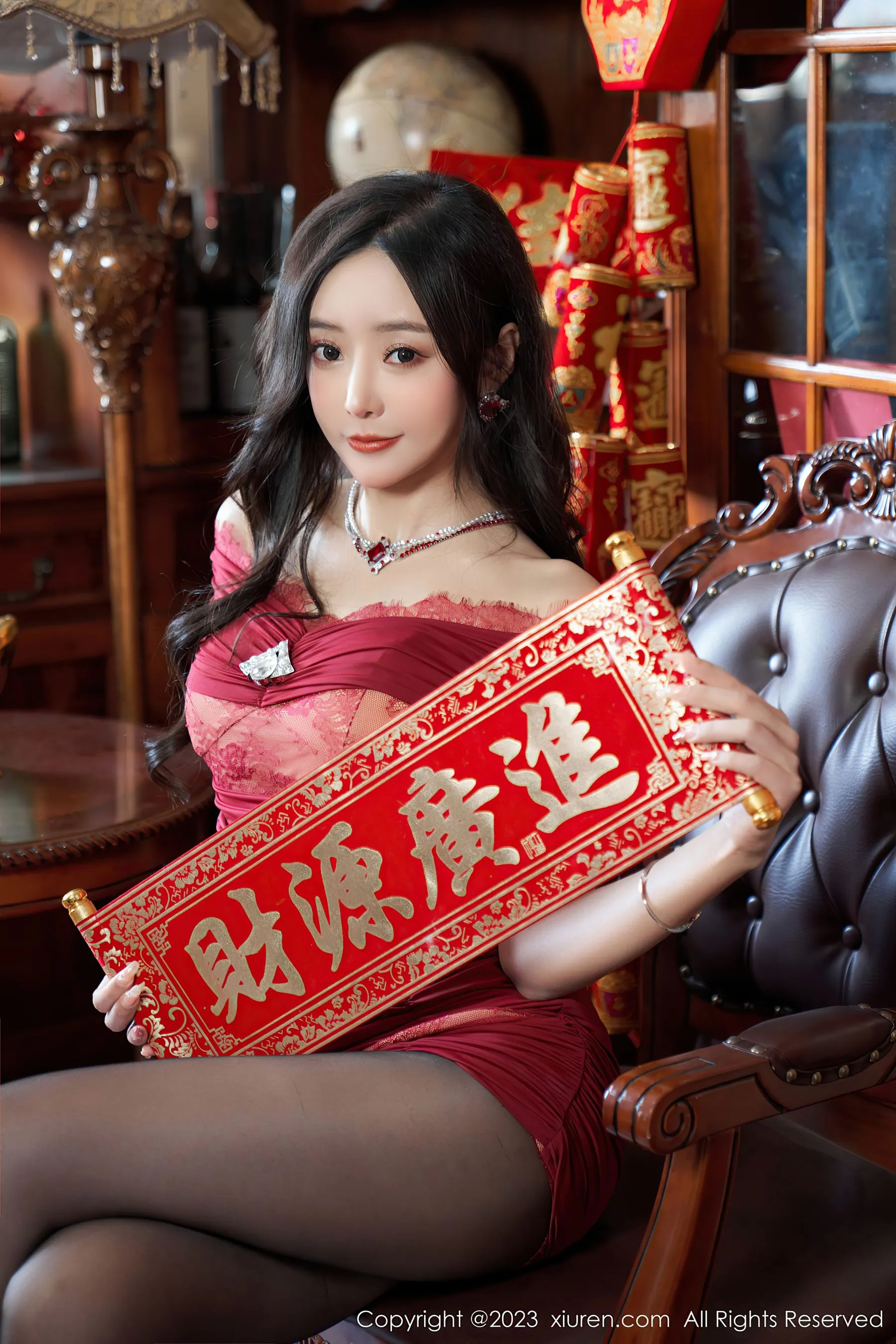 秀人网 No.6164 王馨瑶yanni第17张