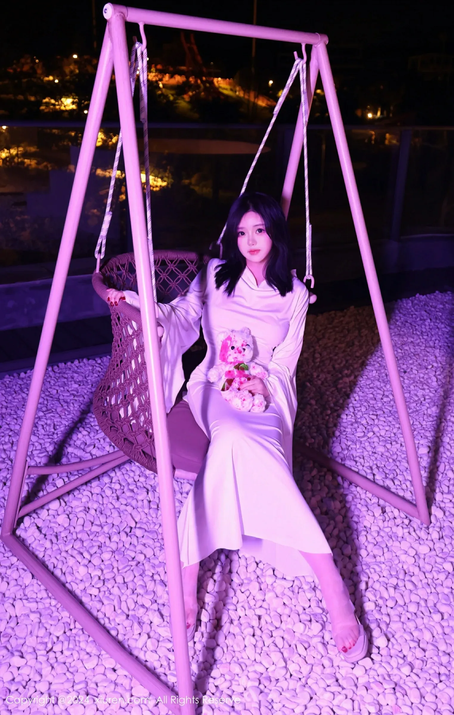  XiuRen 秀人 No.9376 小薯条nienie [81P]第12张