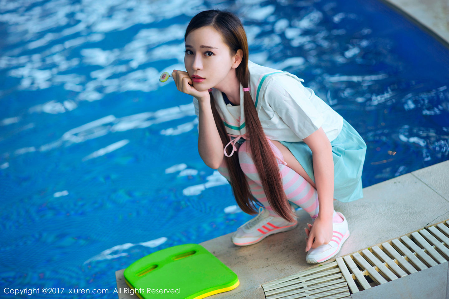 [Xiuren秀人网]No.866 艾小青第3张