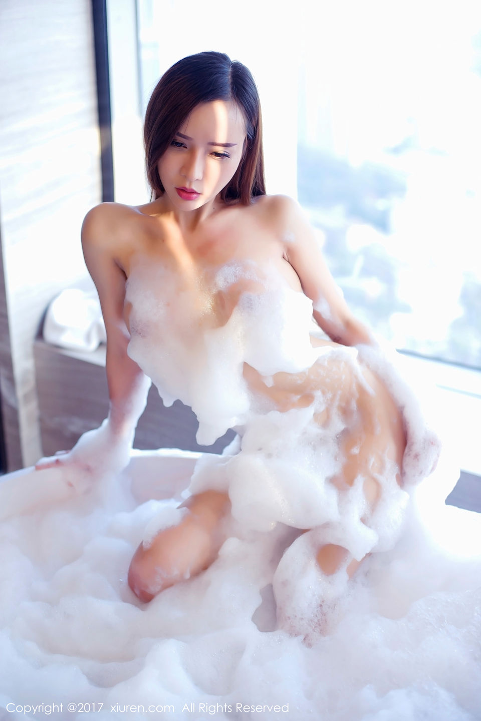 [Xiuren秀人网]No.866 艾小青第5张