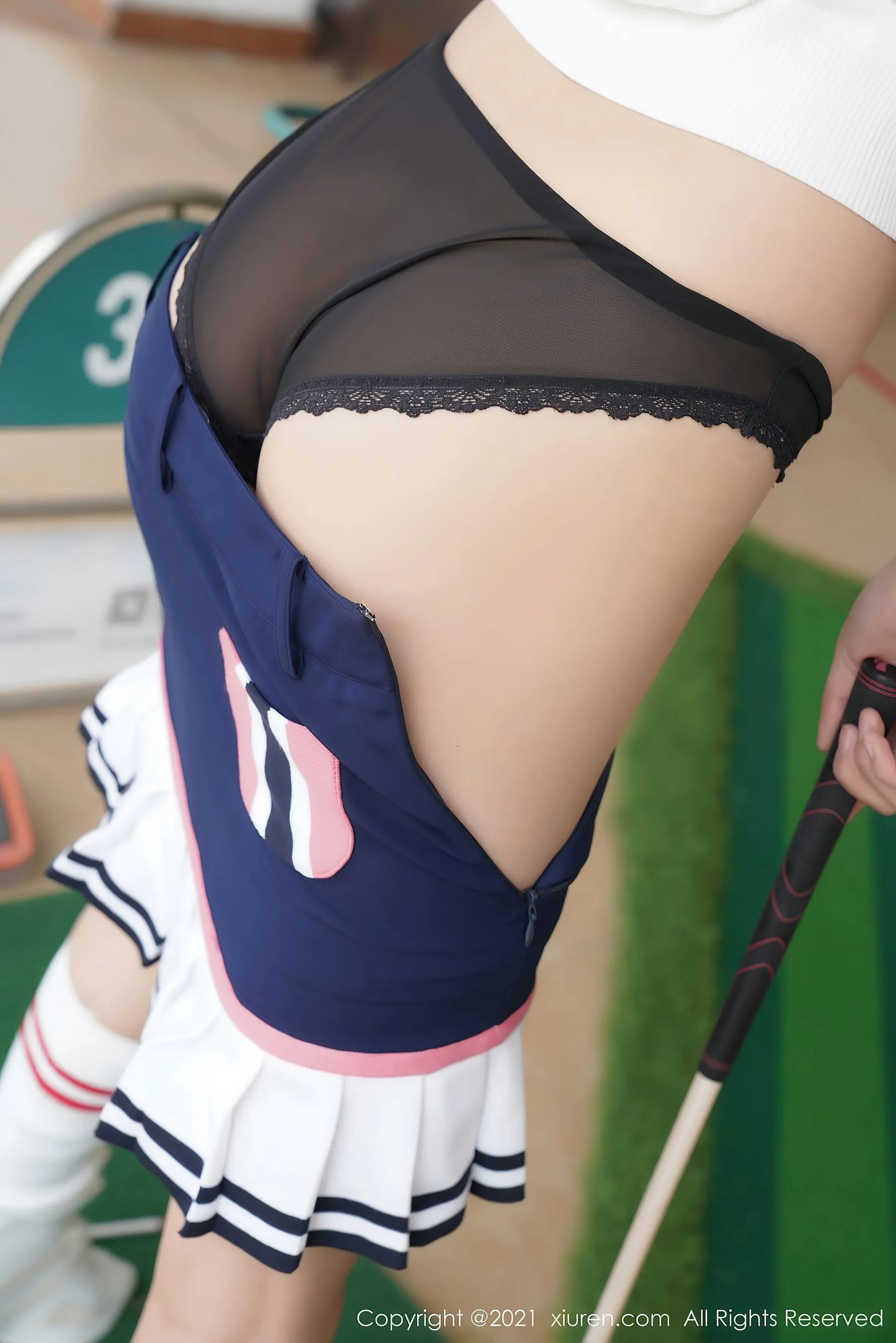  秀人 No.3277 葛征第12张