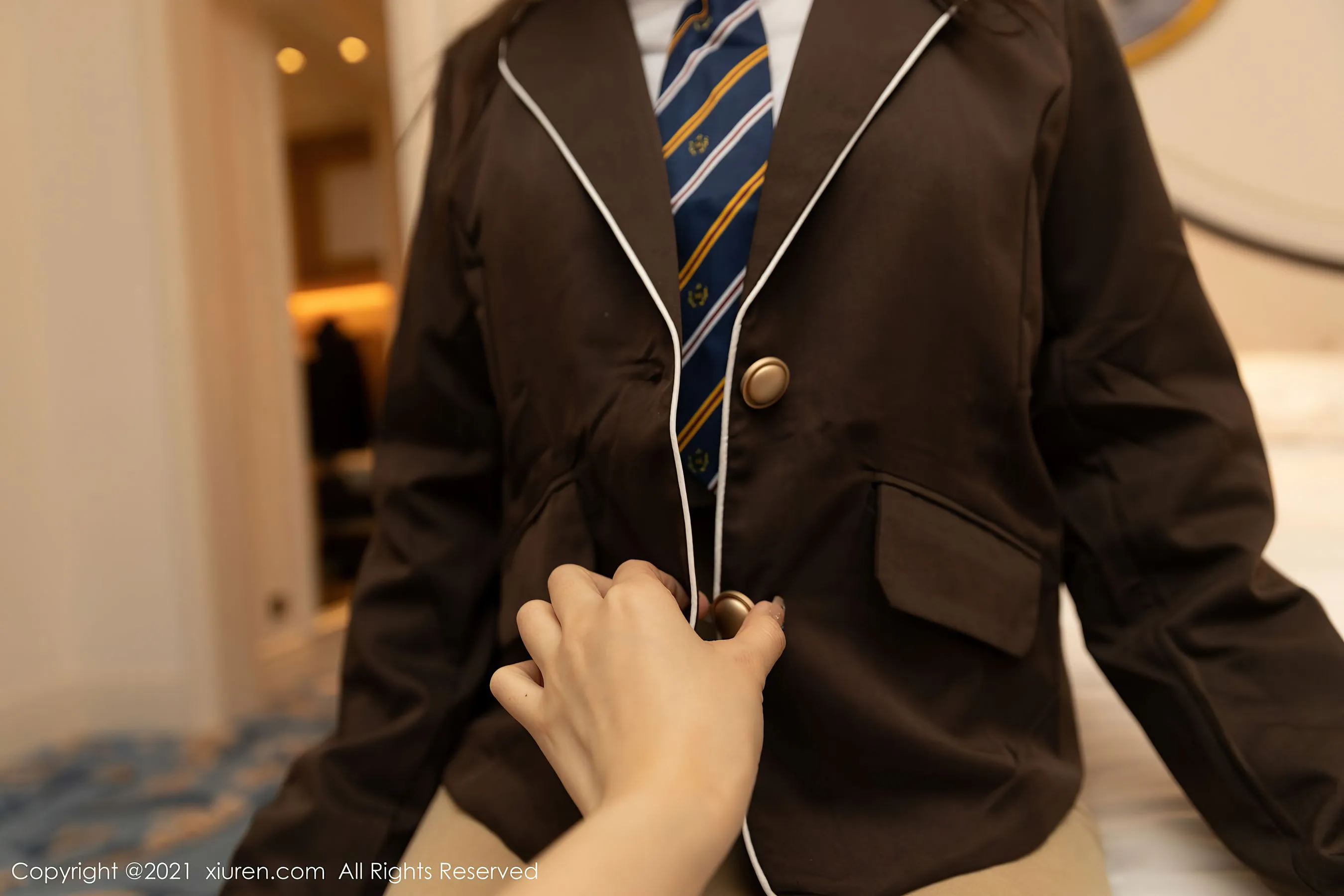  秀人 No.3176 王雨纯第16张