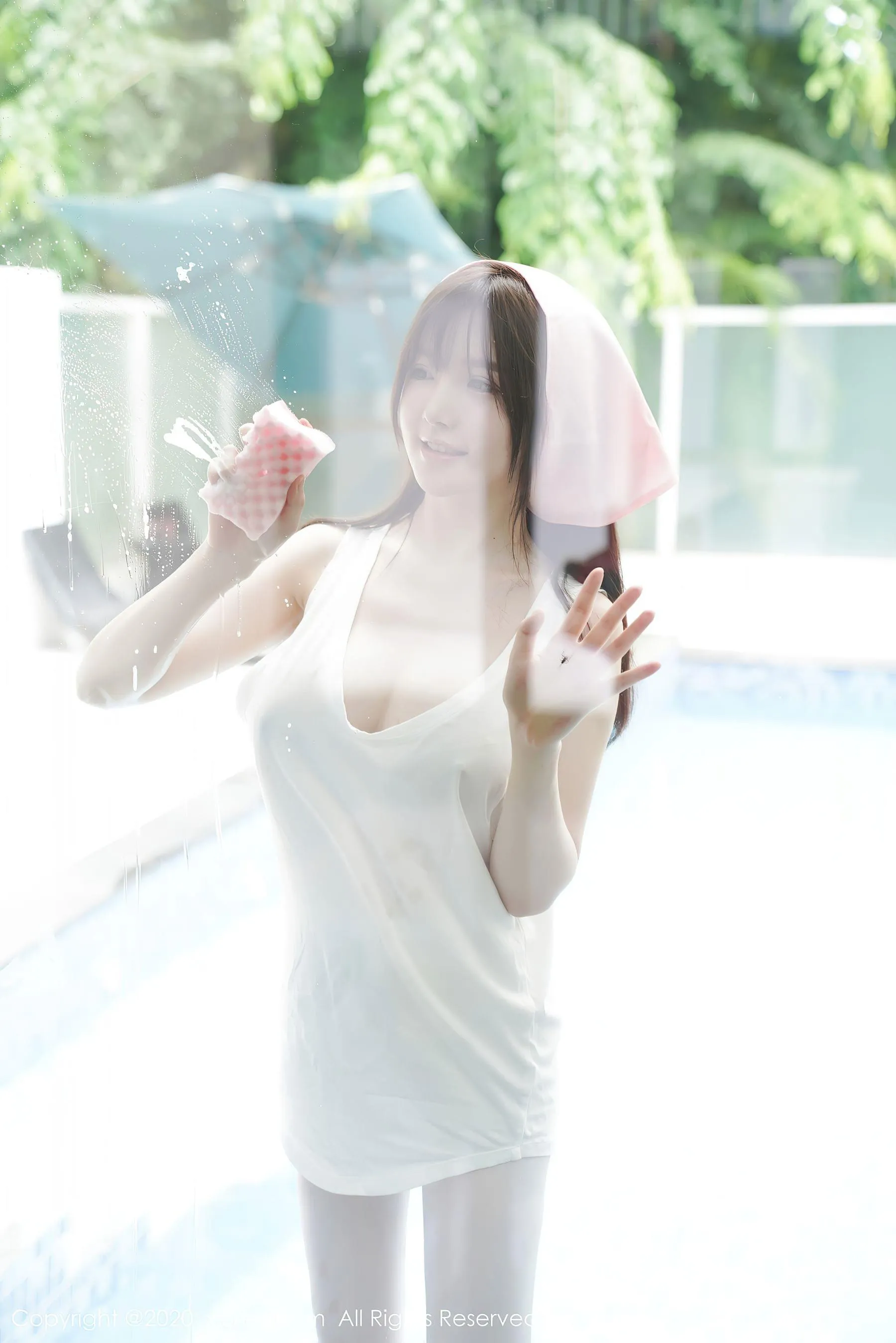  秀人 No.2557 糯美子Mini第20张