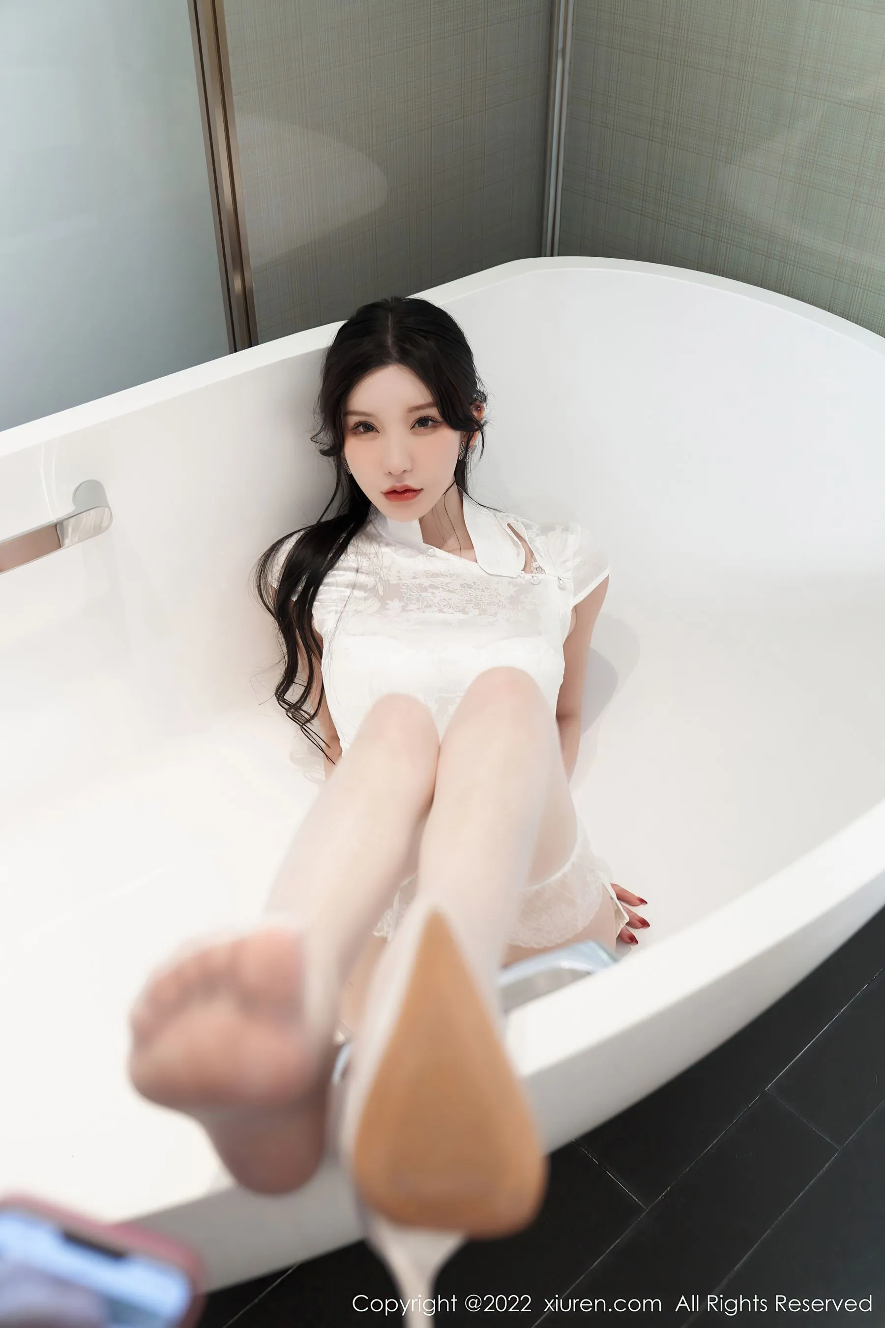  秀人网 No.5701 周于希Sally第26张