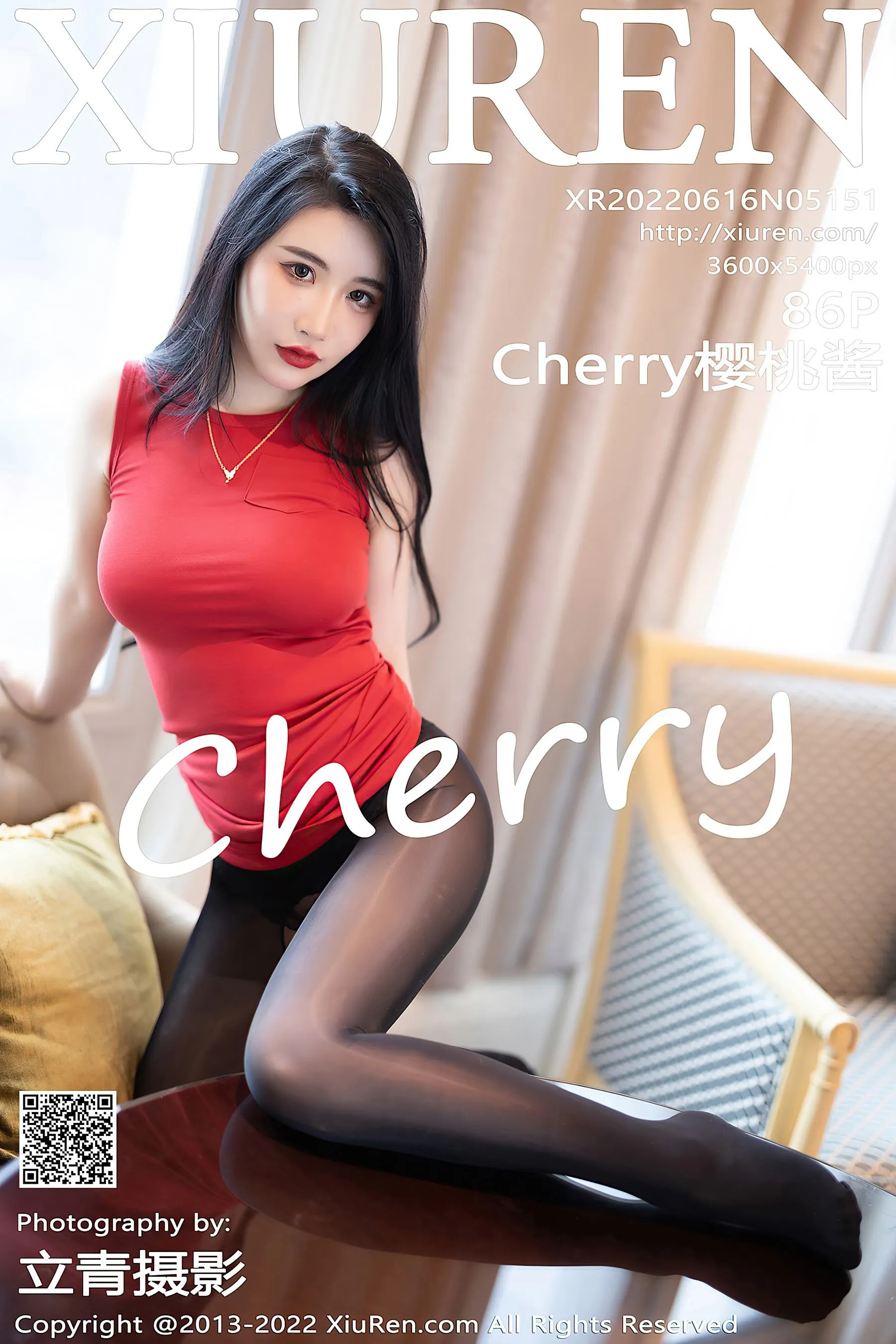 秀人网 No.5151 Cherry樱桃酱第29张