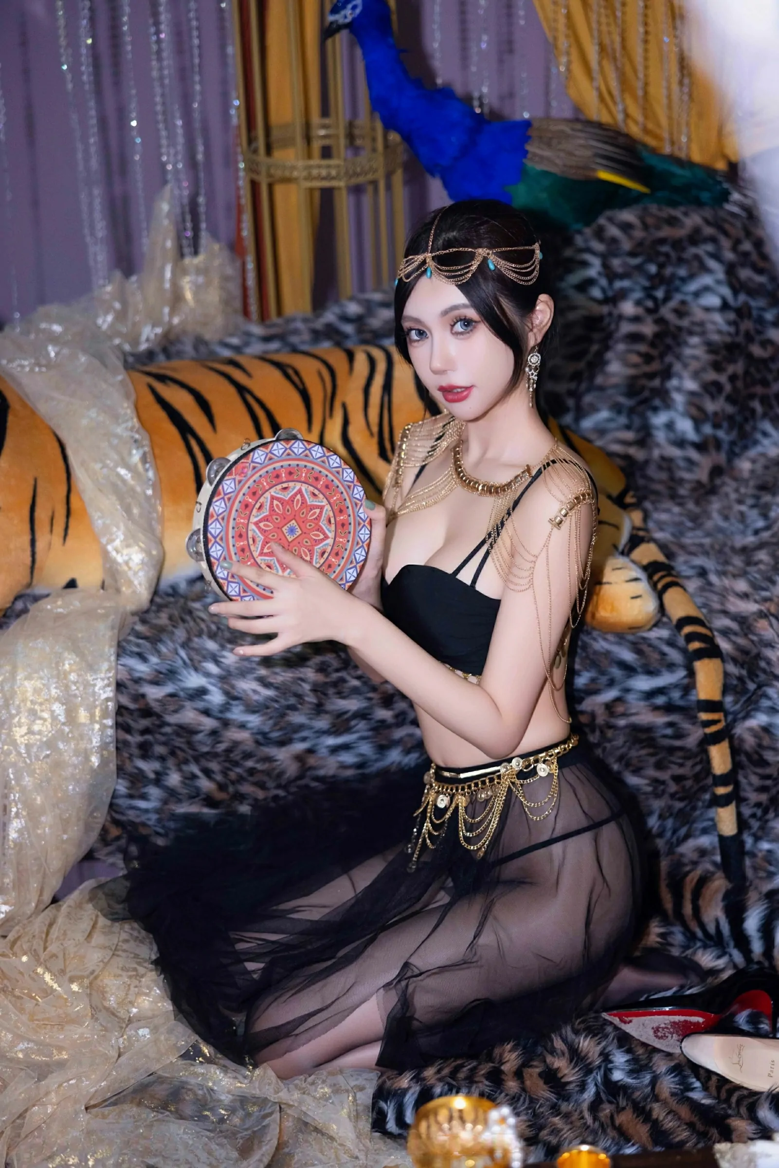  XiuRen 秀人 No.10018 绮里嘉ula [79P]第6张