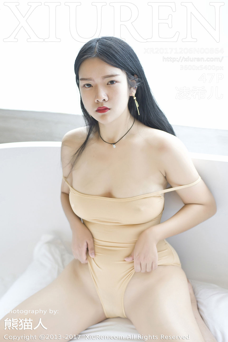 [Xiuren秀人网]No.864 凌希儿第1张