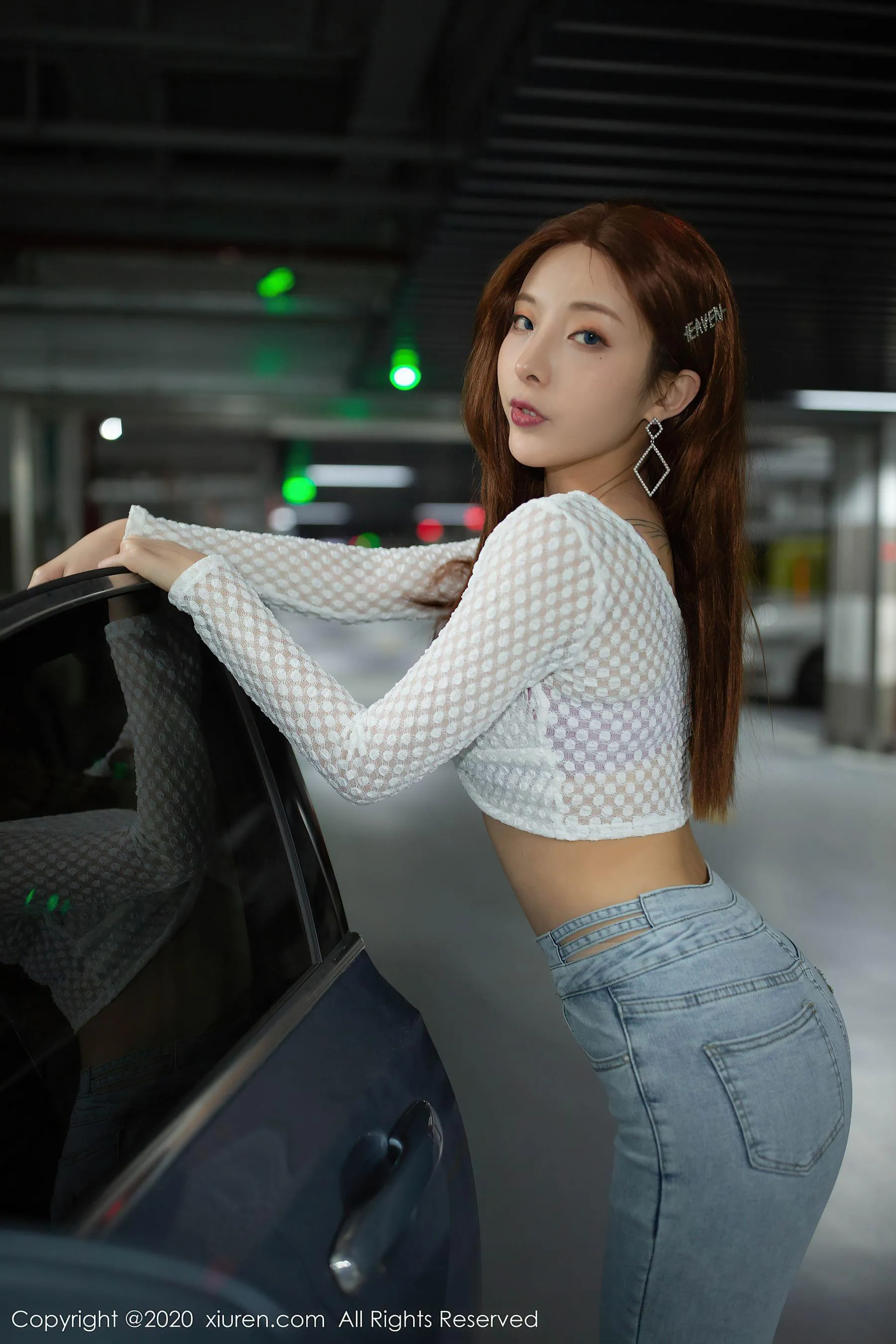  秀人XIUREN No.2374 陈小喵第8张