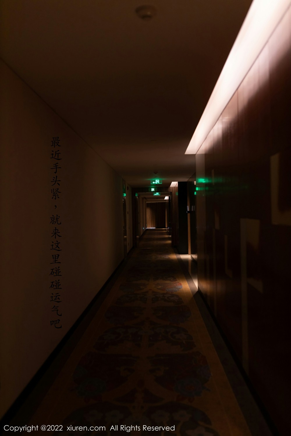 [XiuRen秀人网] 2022.03.01 No.4652 利世 情节写真第1张