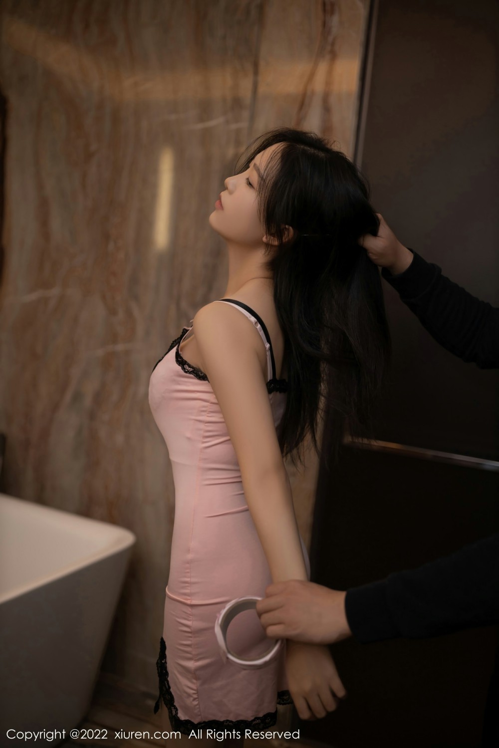 [XiuRen秀人网] 2022.03.01 No.4652 利世 情节写真第2张