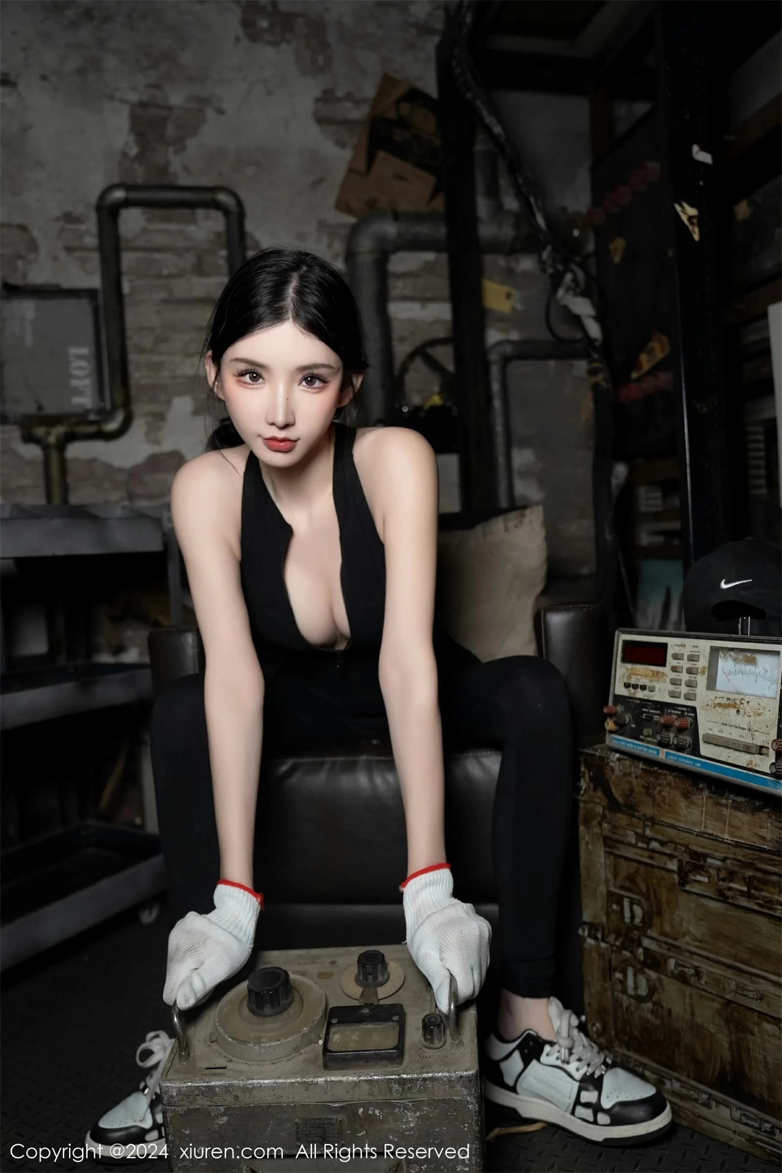  XiuRen 秀人 No.8027 周于希Sally [99P]第18张