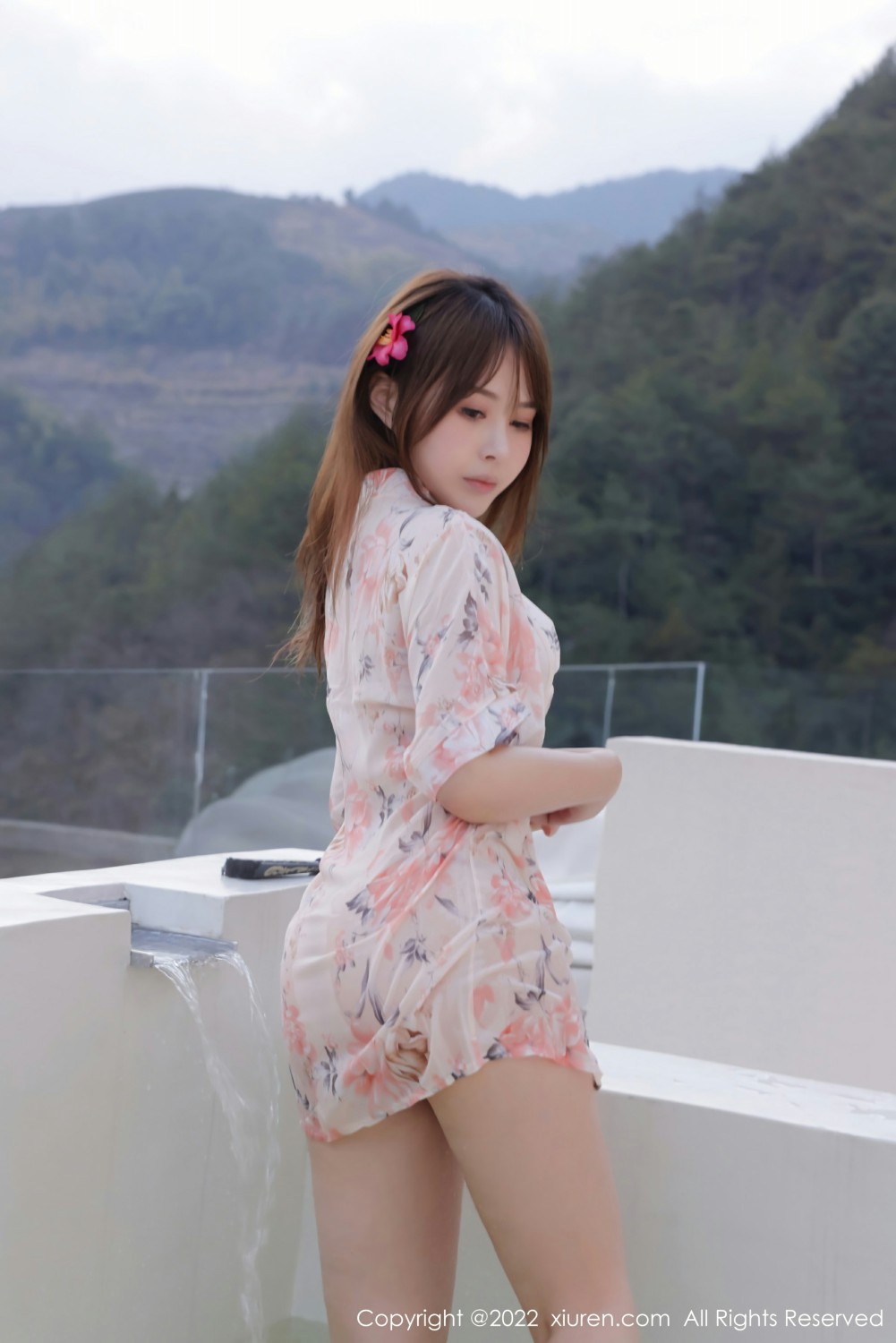 [XiuRen秀人网] 2022.03.03 No.4666 Evelyn艾莉 极致诱惑第5张