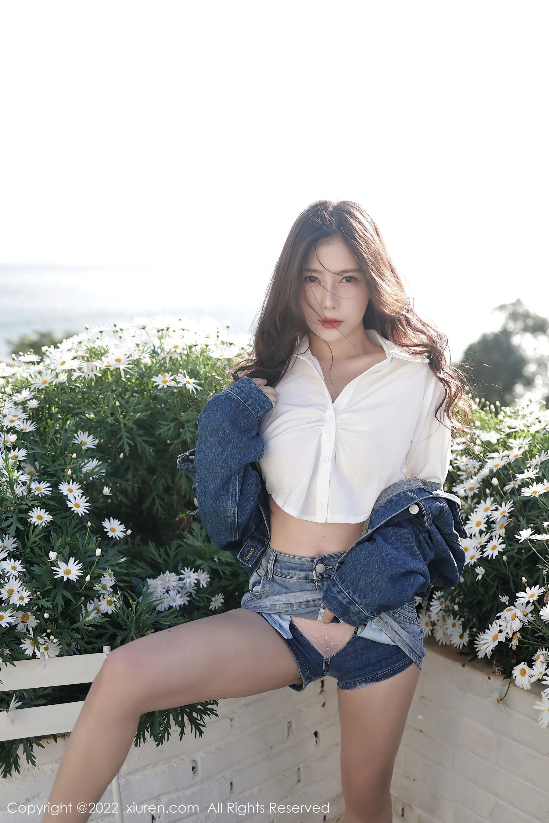  秀人网 No.5013 尹甜第12张