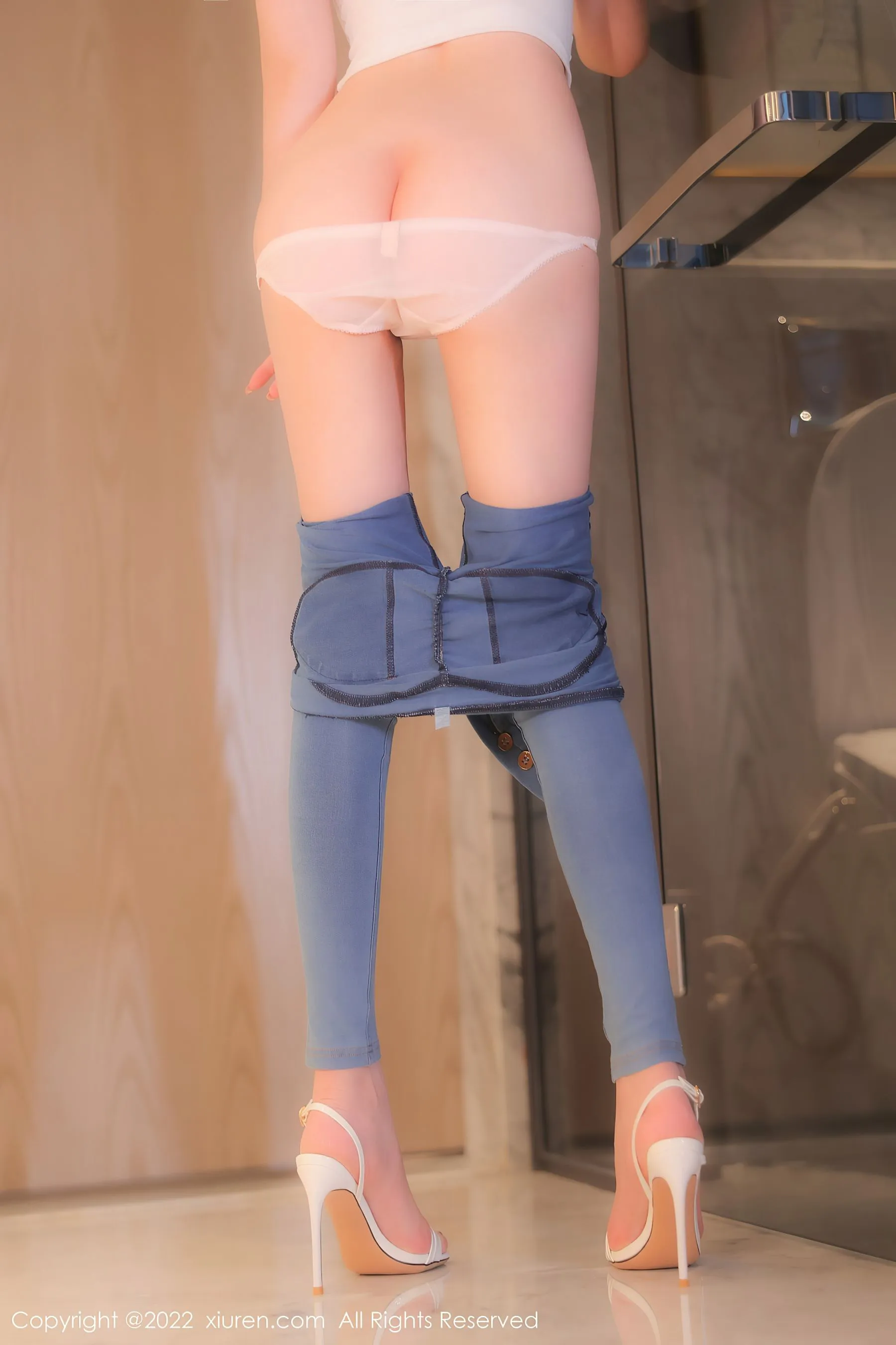 秀人网 No.5677 李雅柔第12张