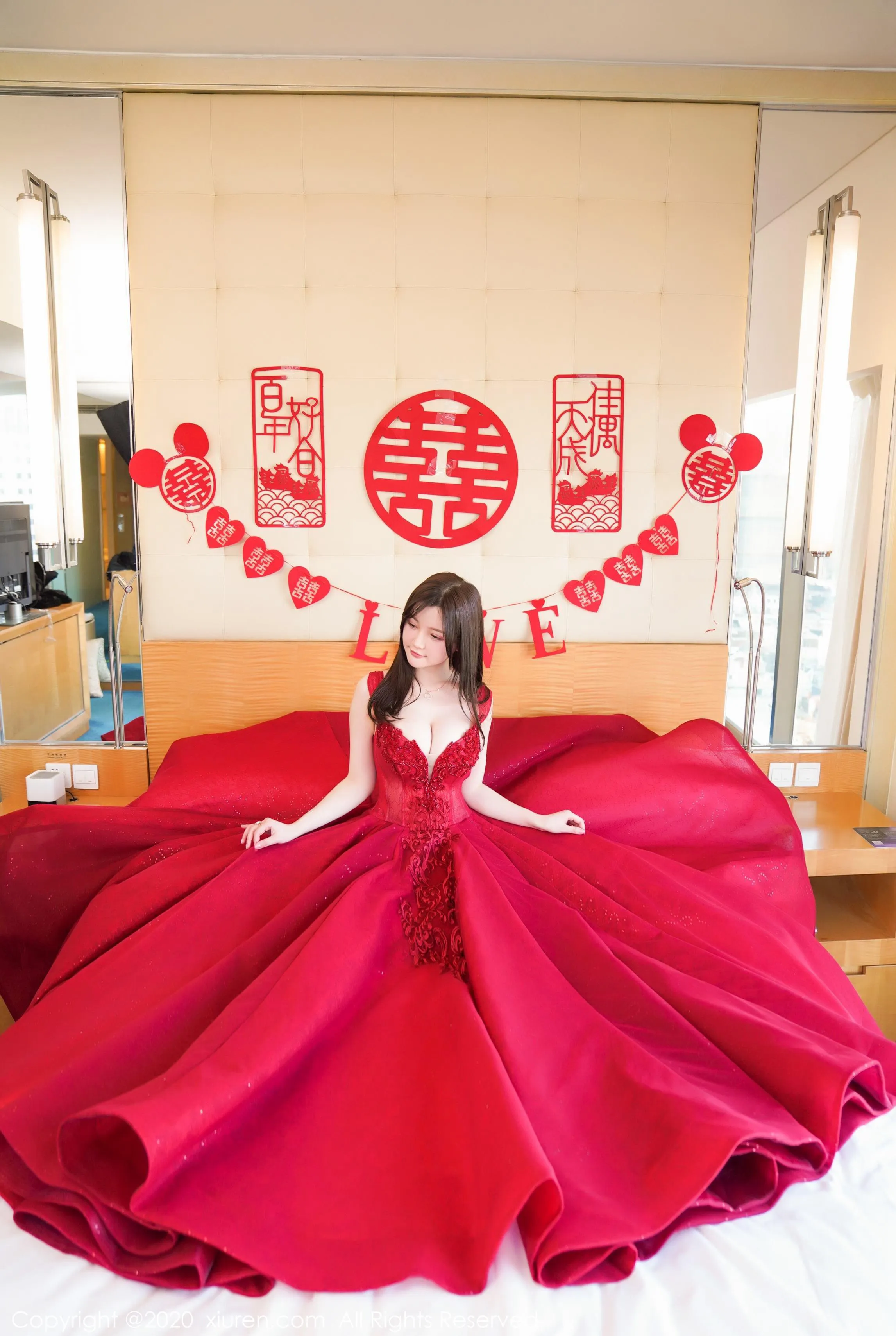  XIUREN秀人网 NO.2058 糯美子Mini第34张