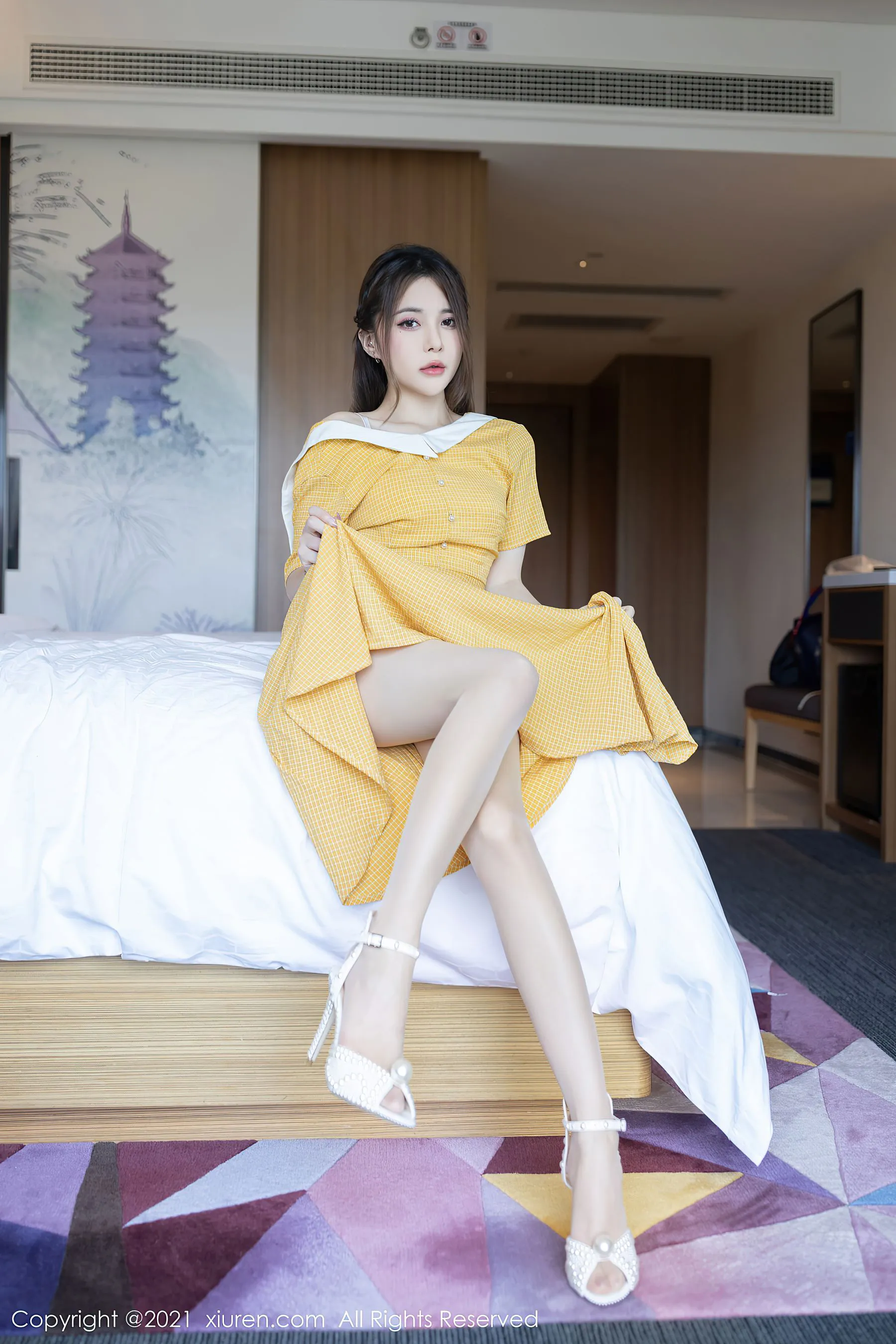 秀人 No.3648 鱼子酱Fish第27张