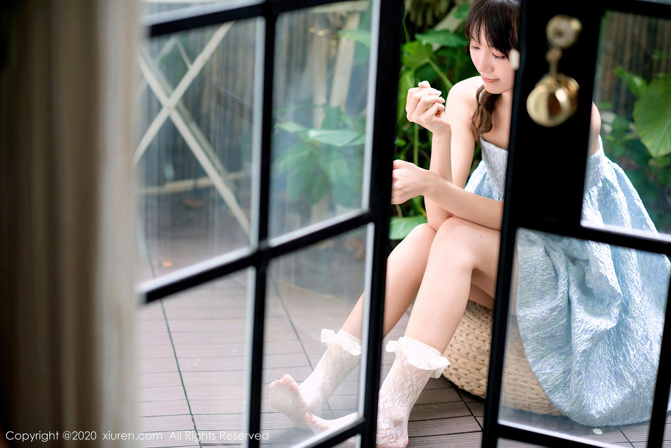  秀人 No.2533 尤其第39张