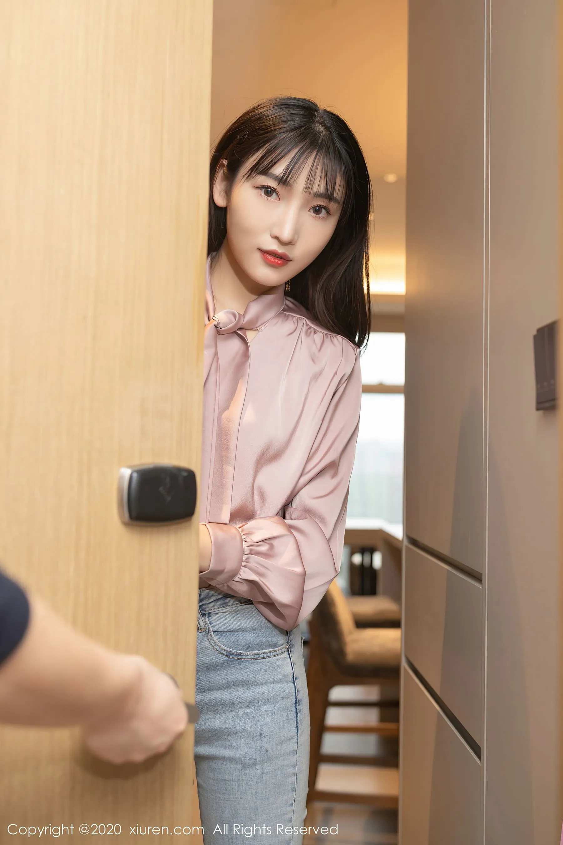  秀人 No.2955 陆萱萱第3张