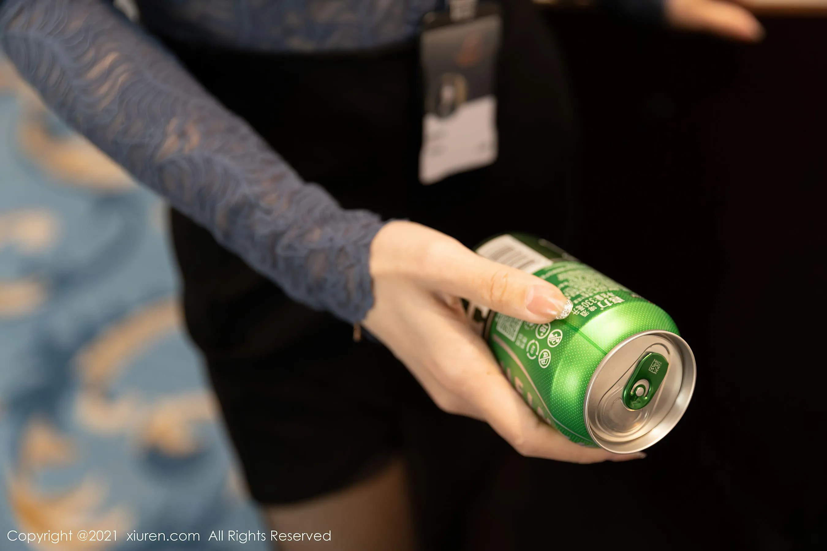  秀人 No.3301 周于希Sandy第10张