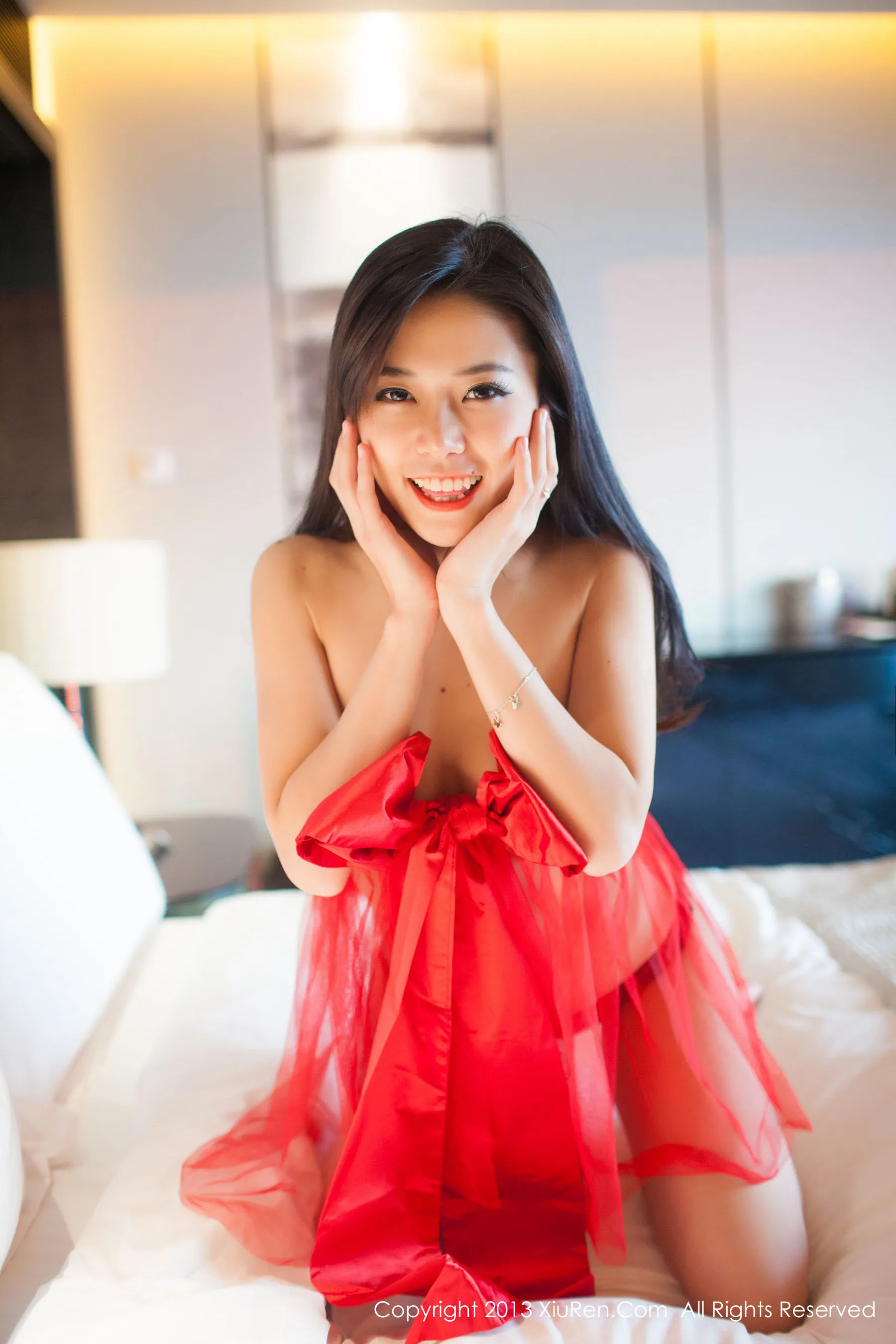  luvian本能《四季酒店篇》 秀人网 No.076第1张