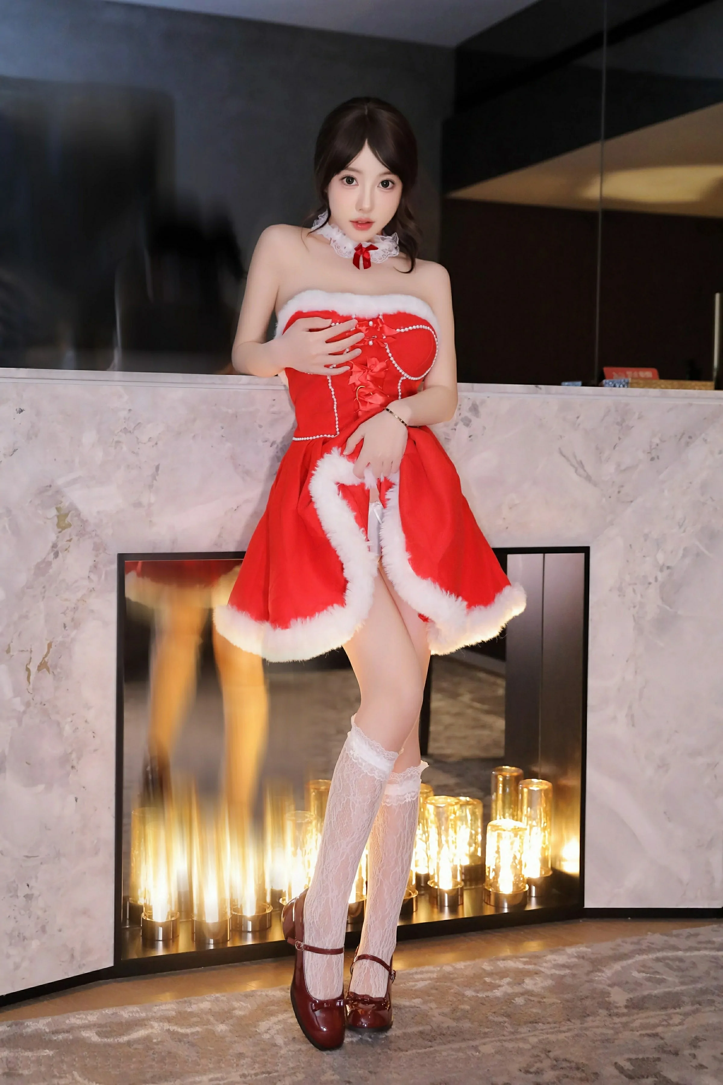  XiuRen 秀人 No.9650 桃妖夭 [78P]第5张