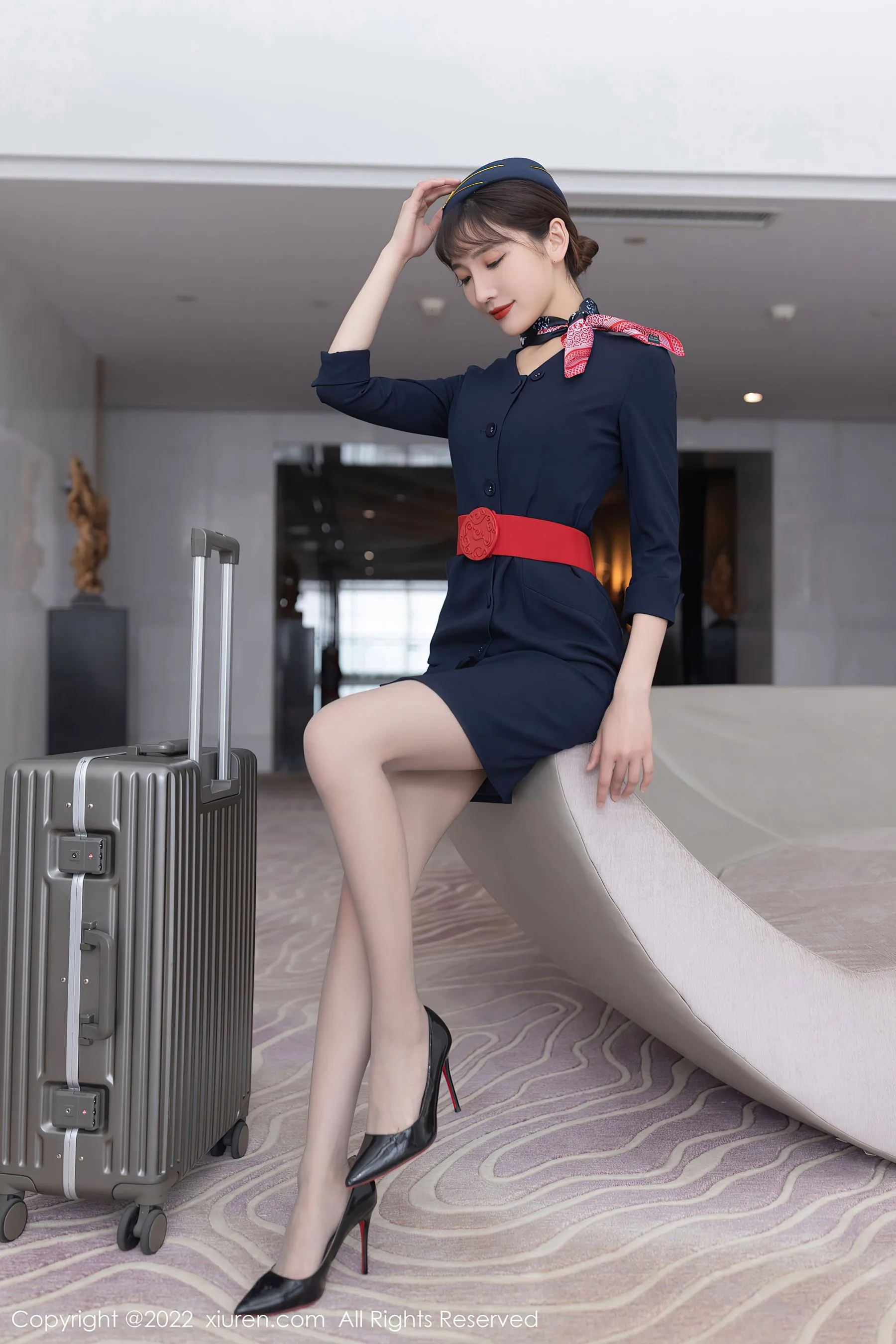  秀人网 No.5245 陆萱萱第22张