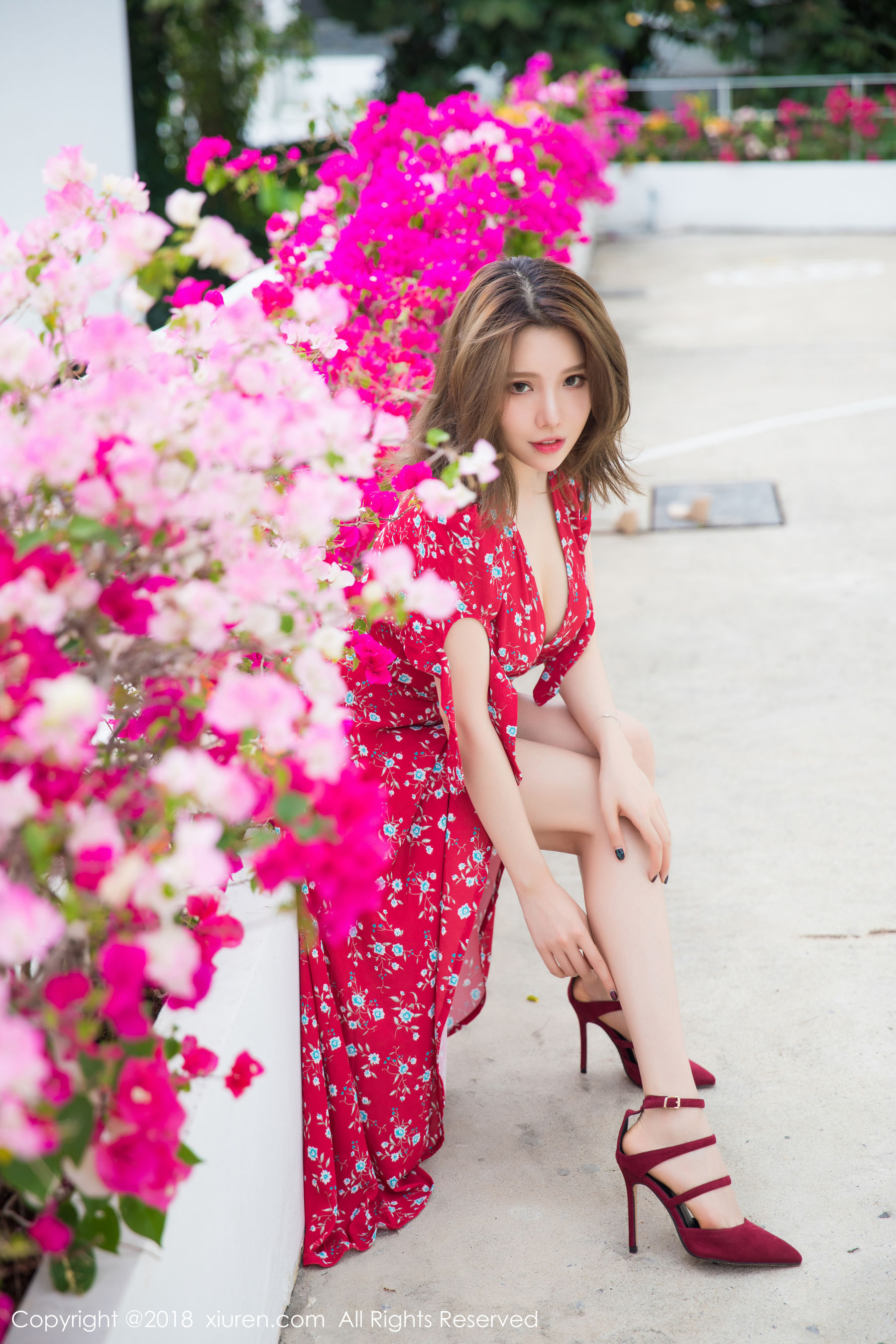  秀人 No.1284 黄楽然第7张