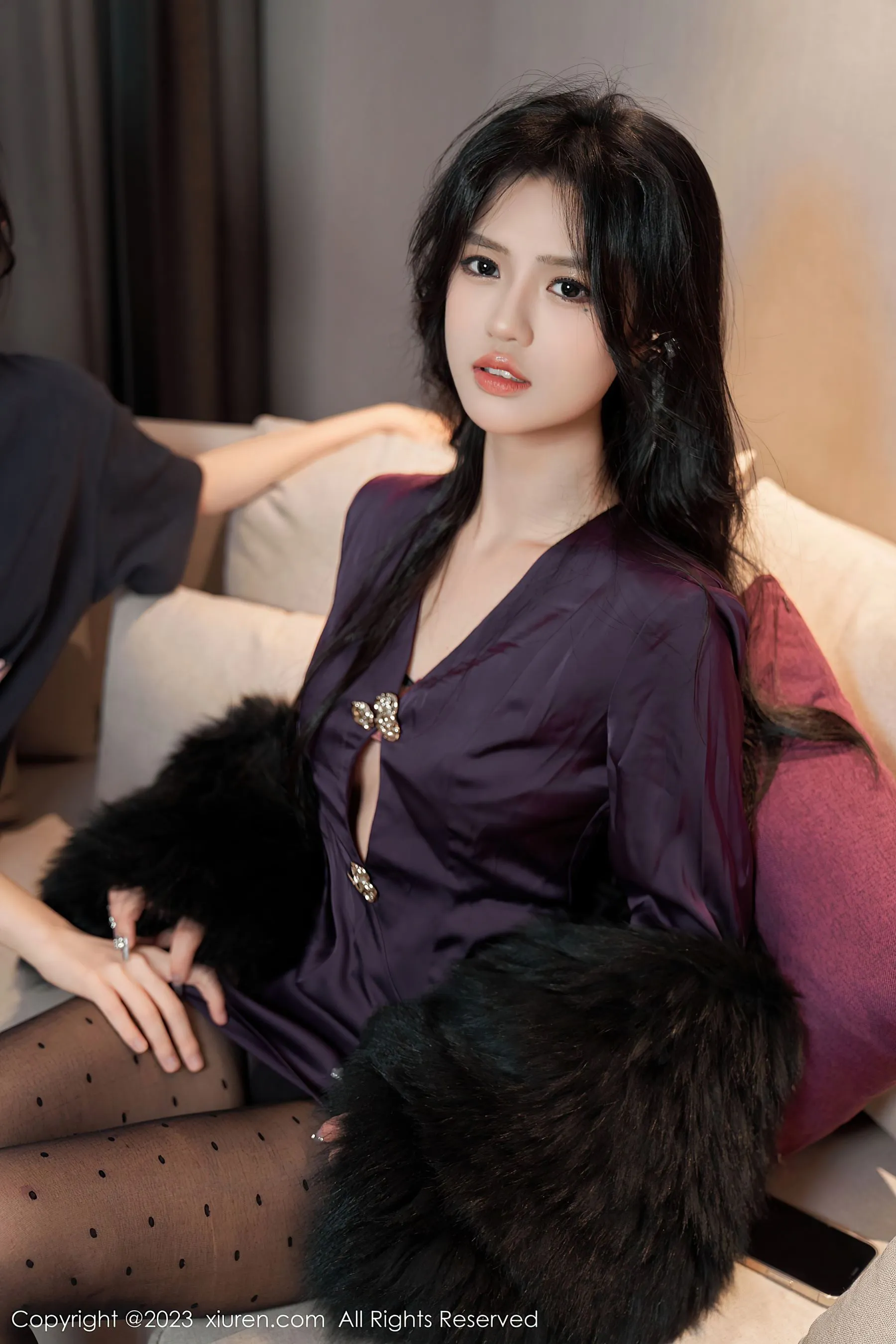  秀人网 No.6649 浅浅Danny第27张