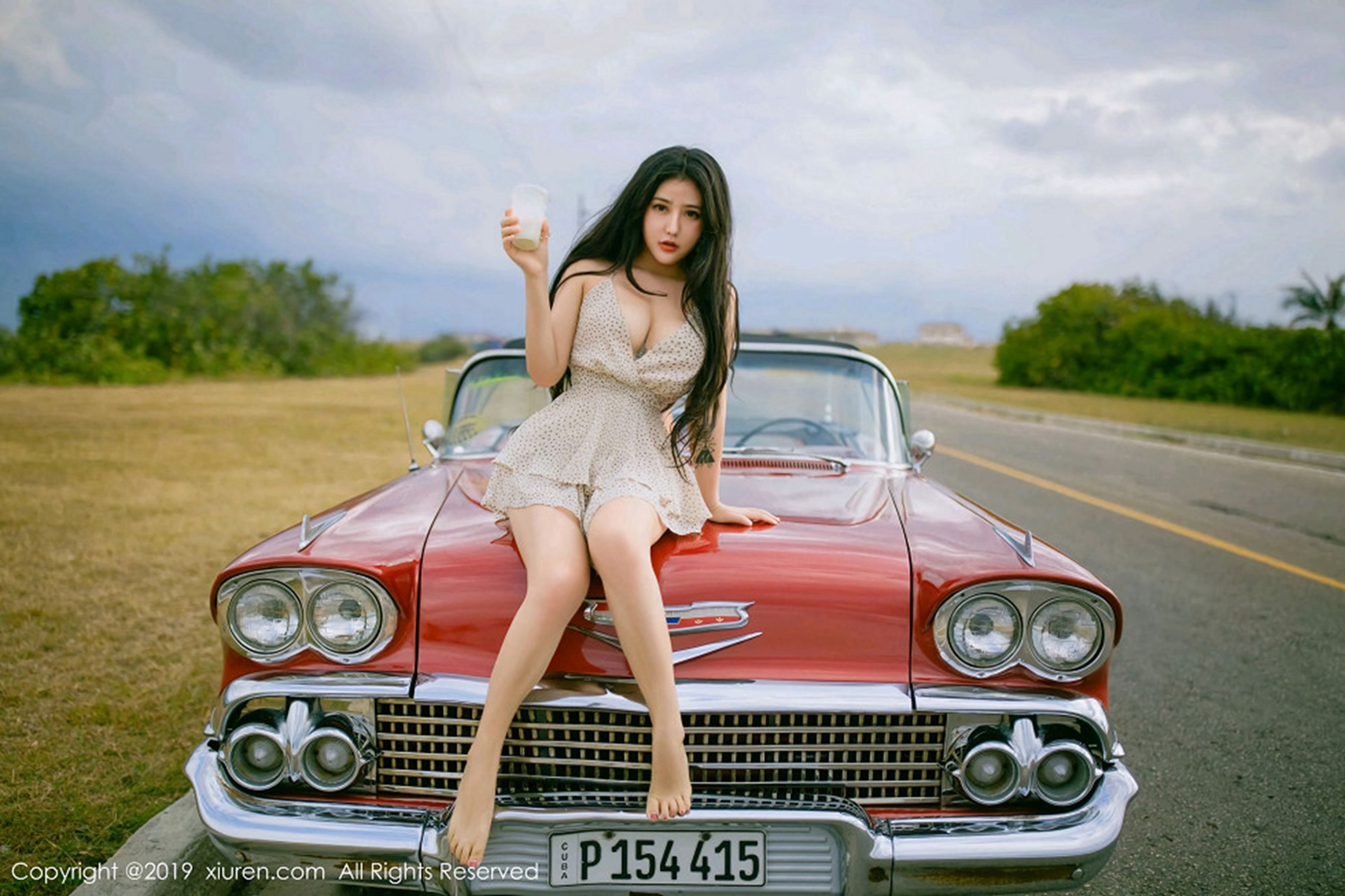 XiuRen 秀人网 No.1463 Manuela玛鲁娜第10张