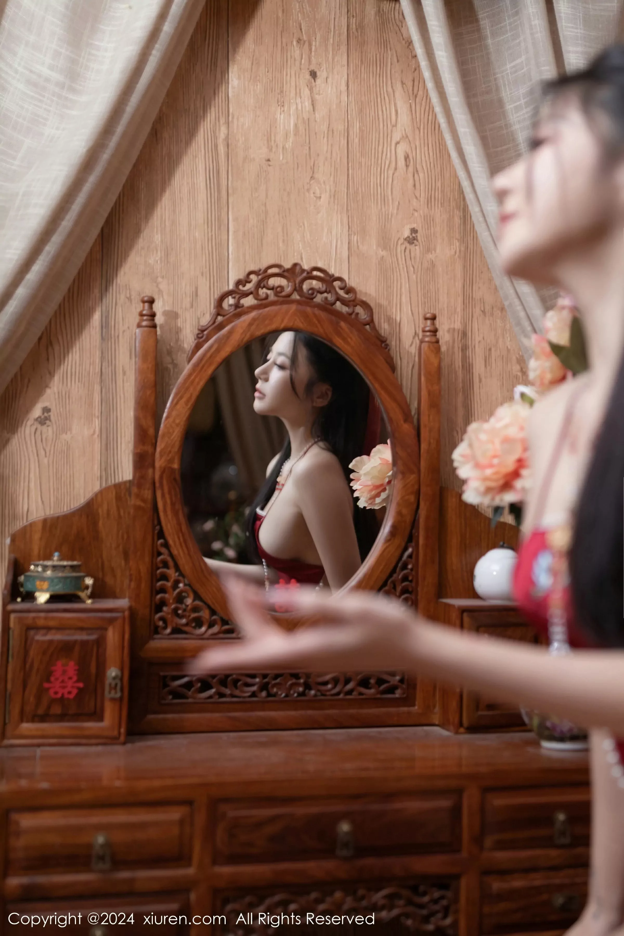  XiuRen 秀人 No.8095 鱼子酱Fish [80P]第15张