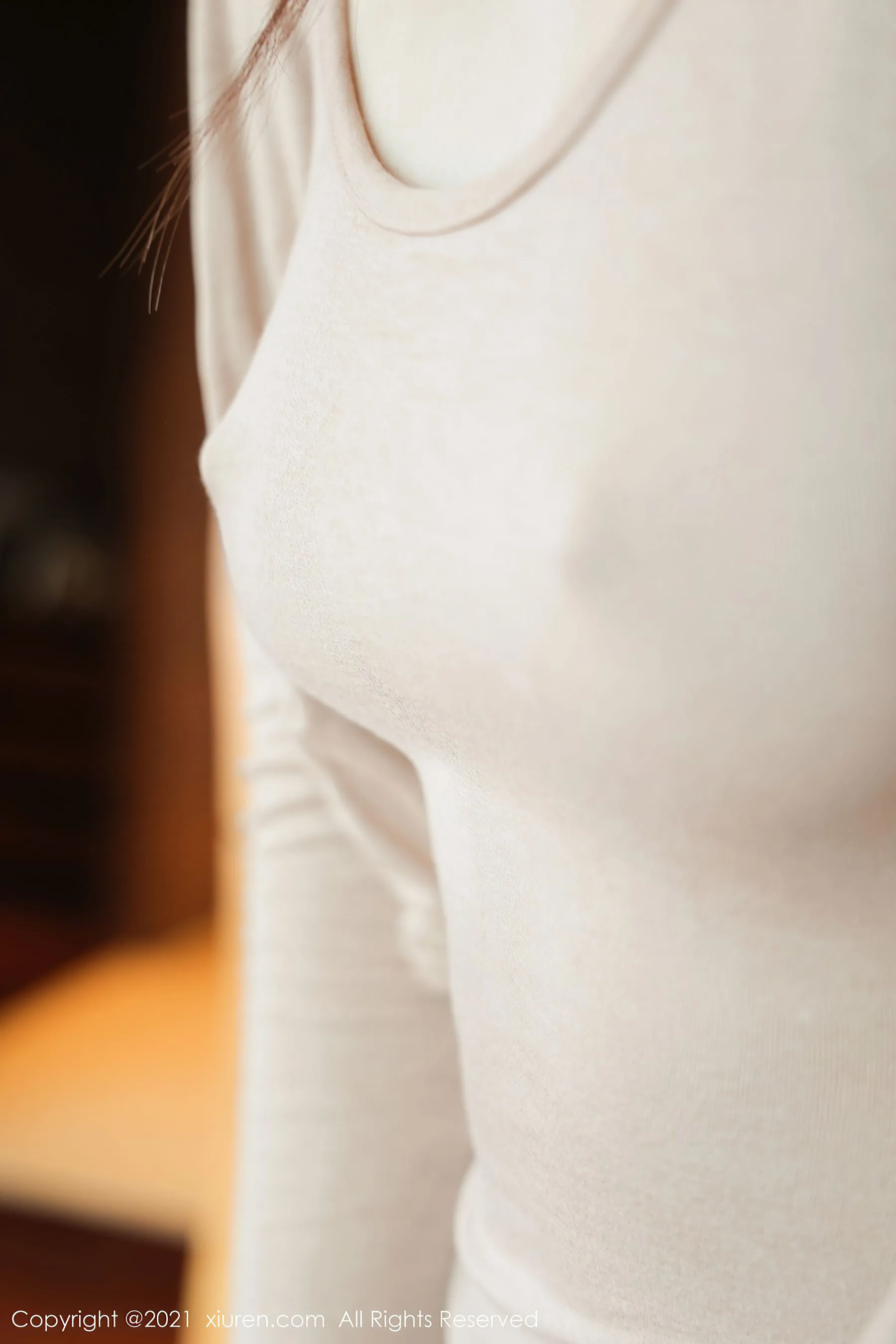 秀人 No.3707 周慕汐baby第9张